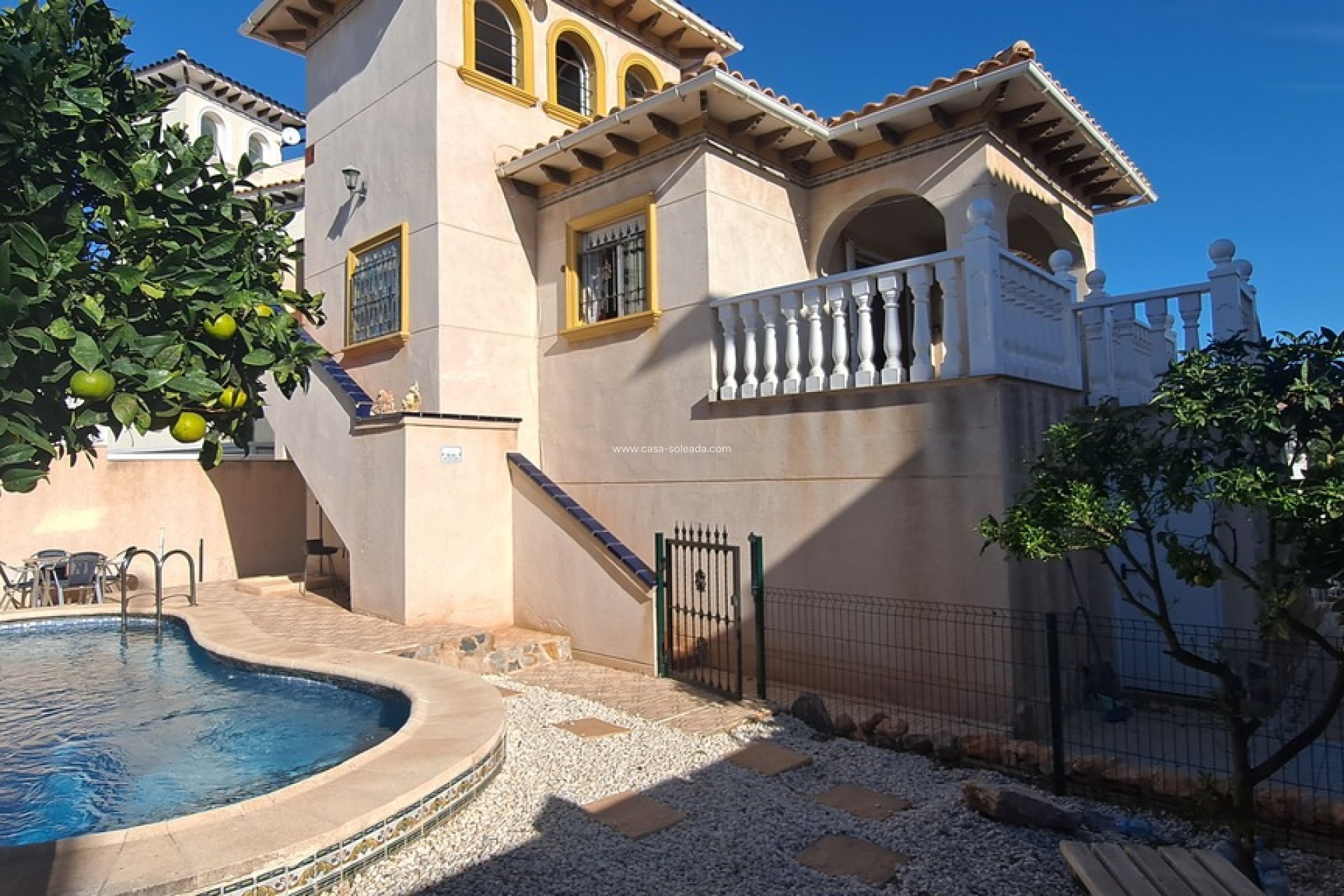Revente - Villa - La Zenia - Costa Blanca
