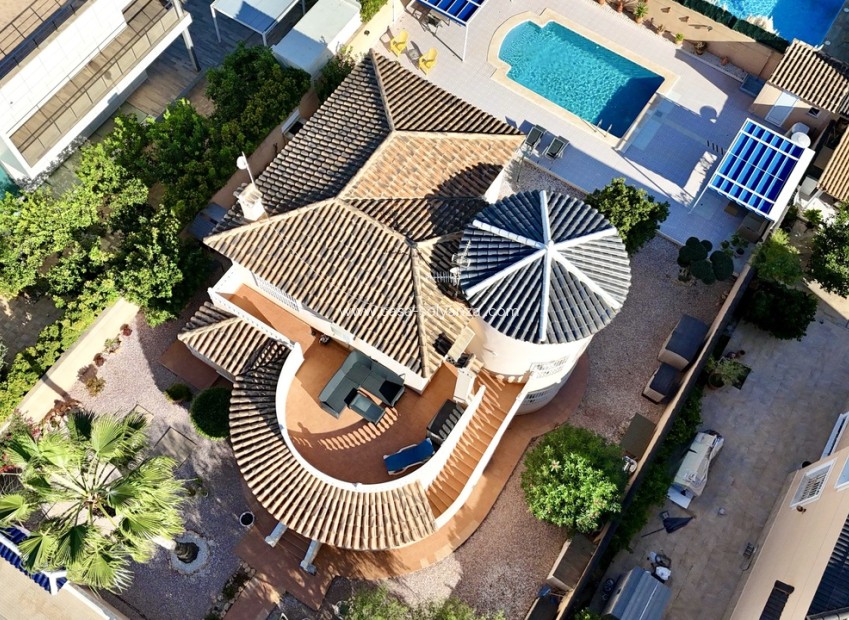 Revente - Villa - La Zenia - Costa Blanca