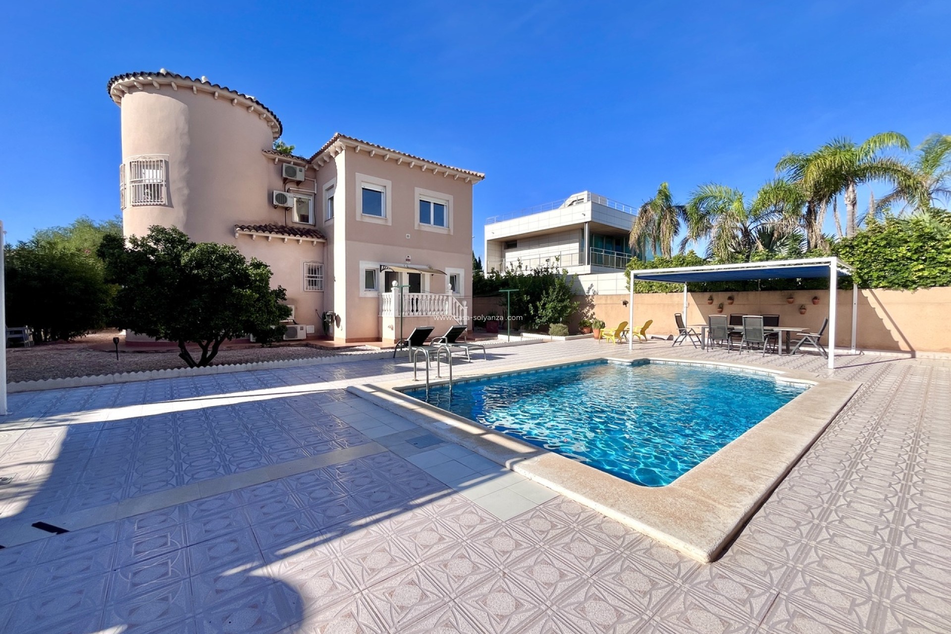 Revente - Villa - La Zenia - Costa Blanca