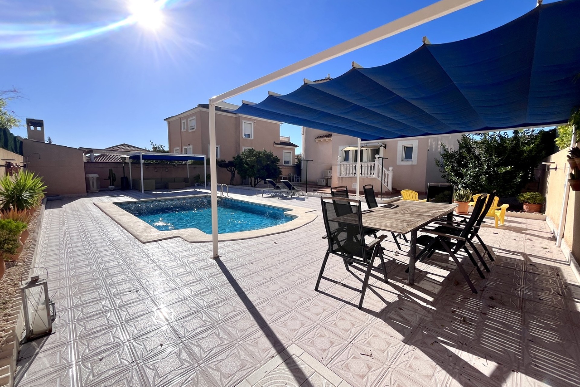 Revente - Villa - La Zenia - Costa Blanca