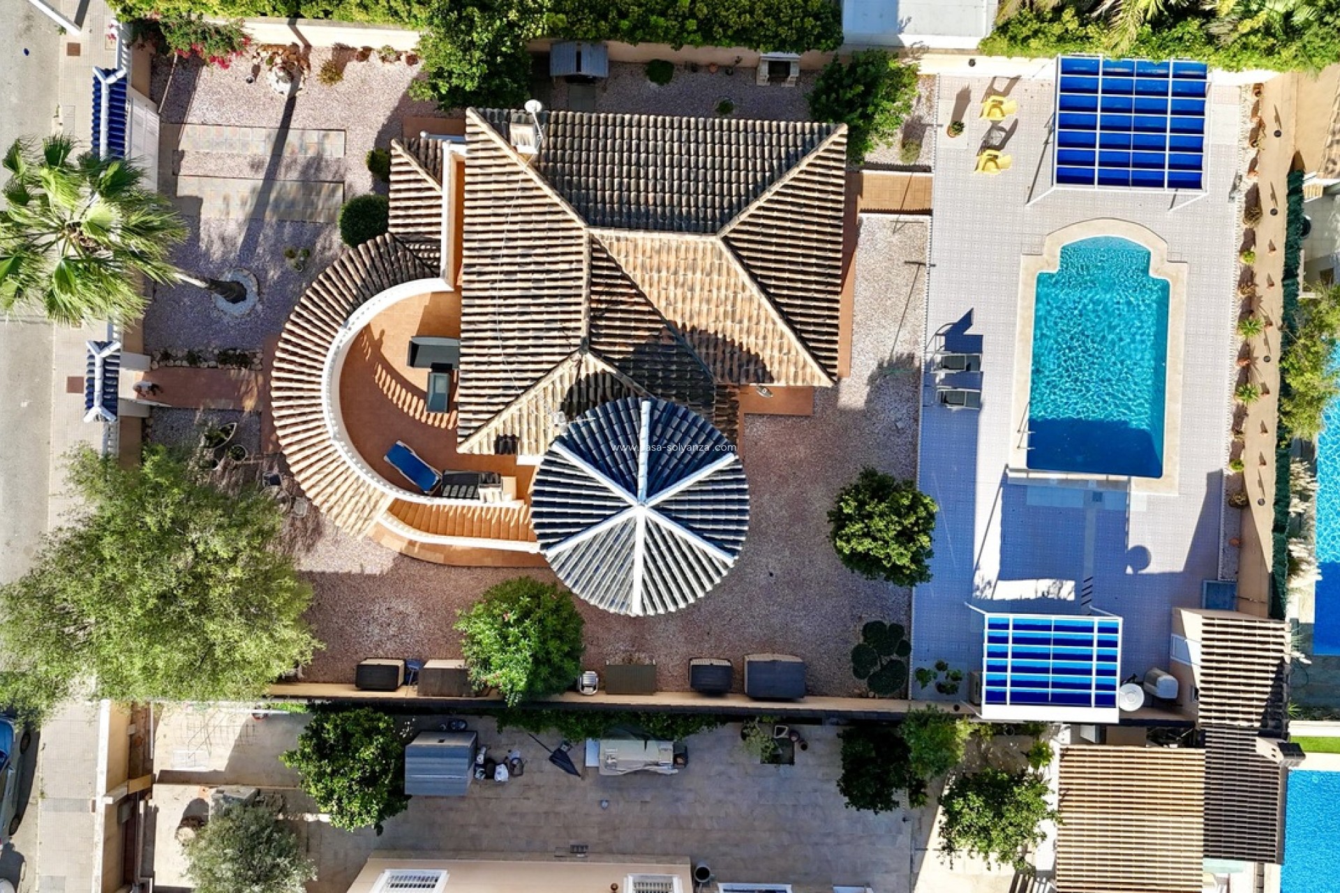 Revente - Villa - La Zenia - Costa Blanca