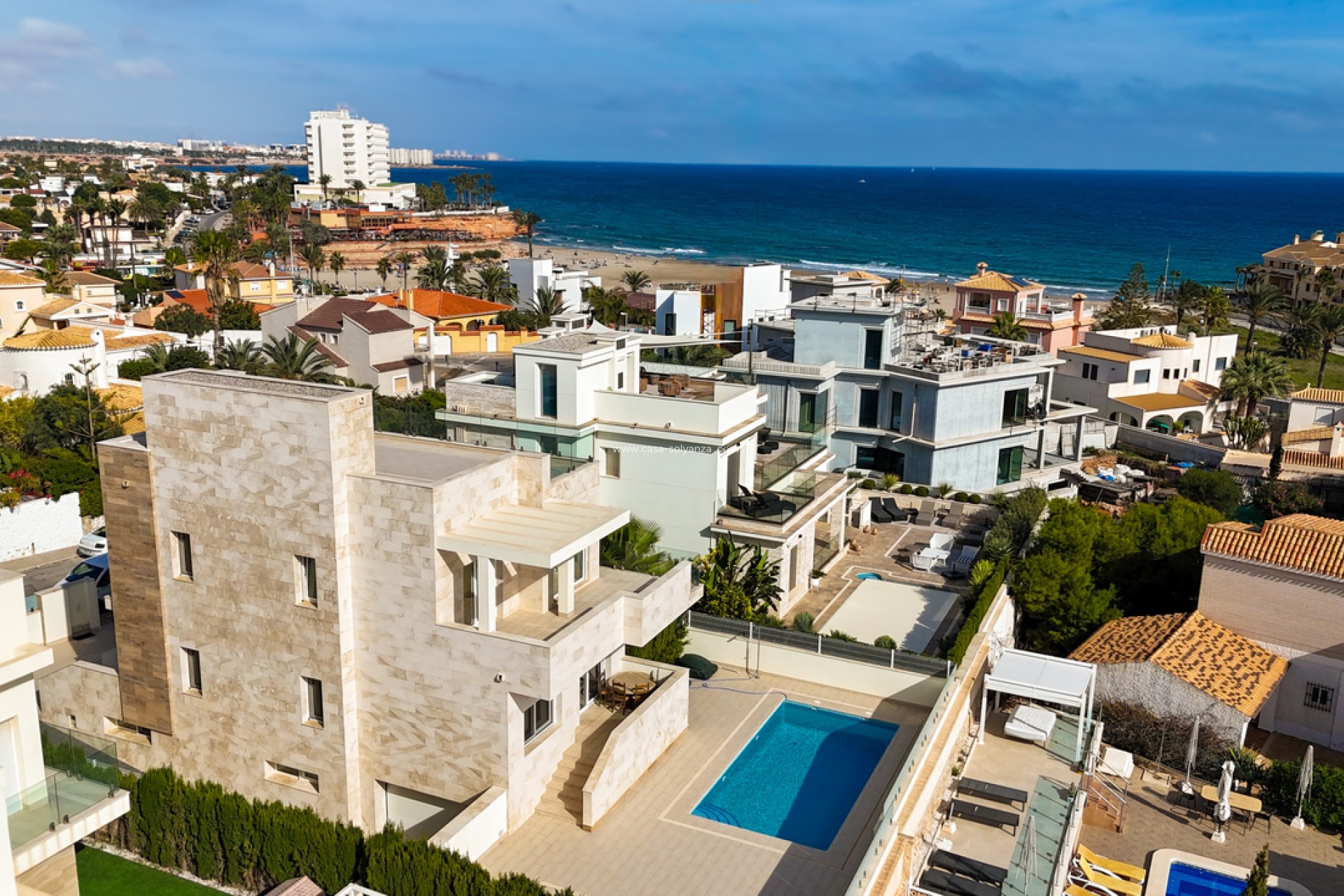 Revente - Villa - La Zenia - Costa Blanca