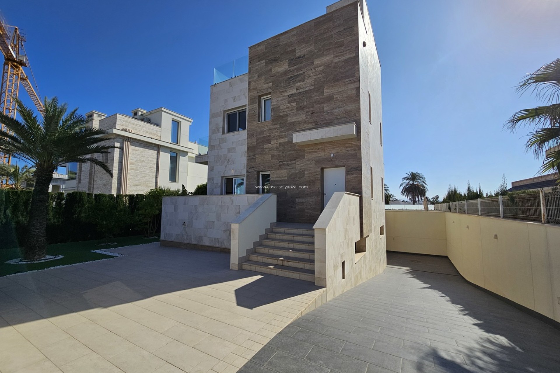 Revente - Villa - La Zenia - Costa Blanca