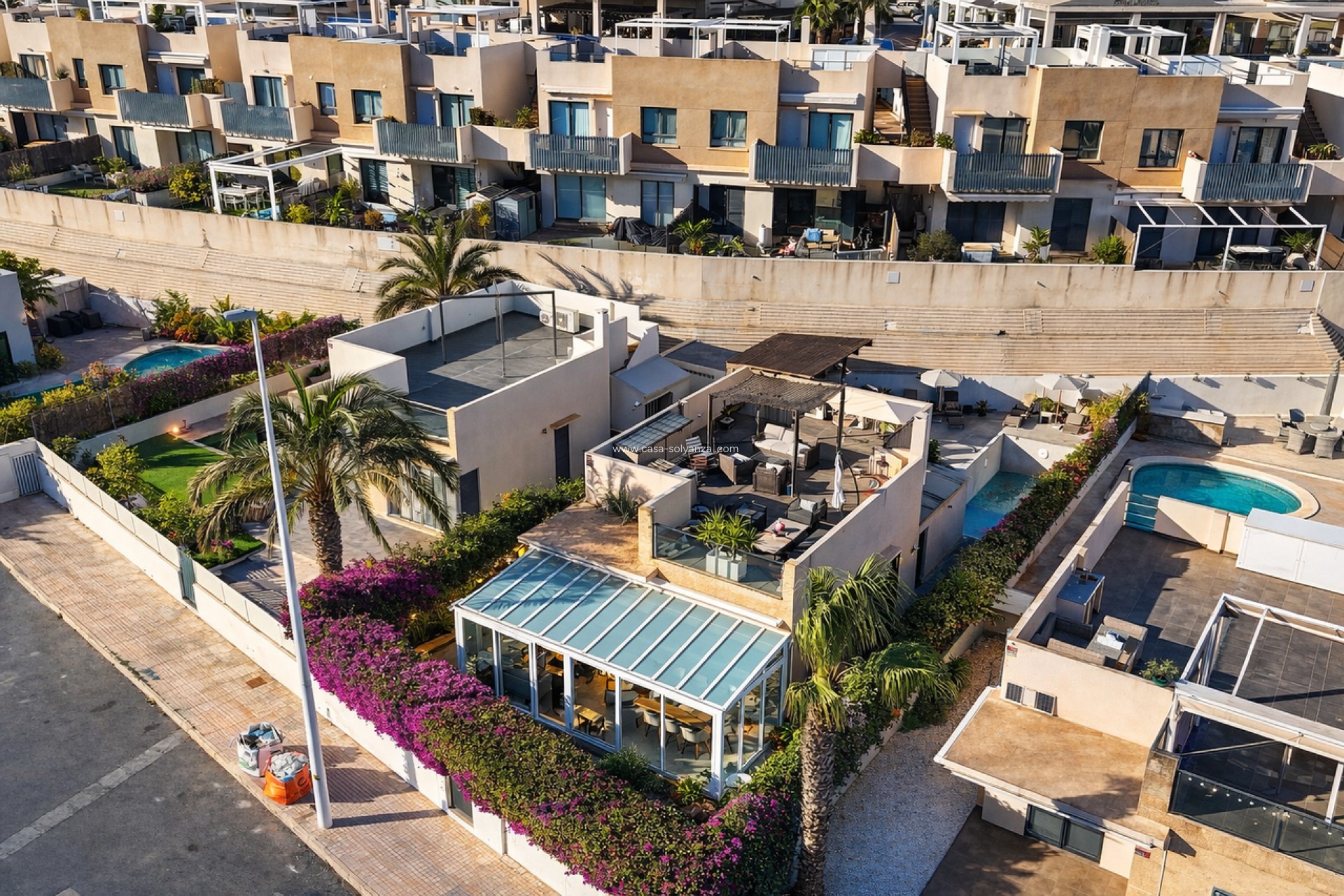 Revente - Villa - La Zenia - Costa Blanca
