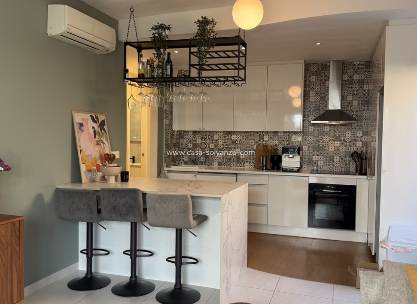 Revente - Villa - La Zenia - Costa Blanca