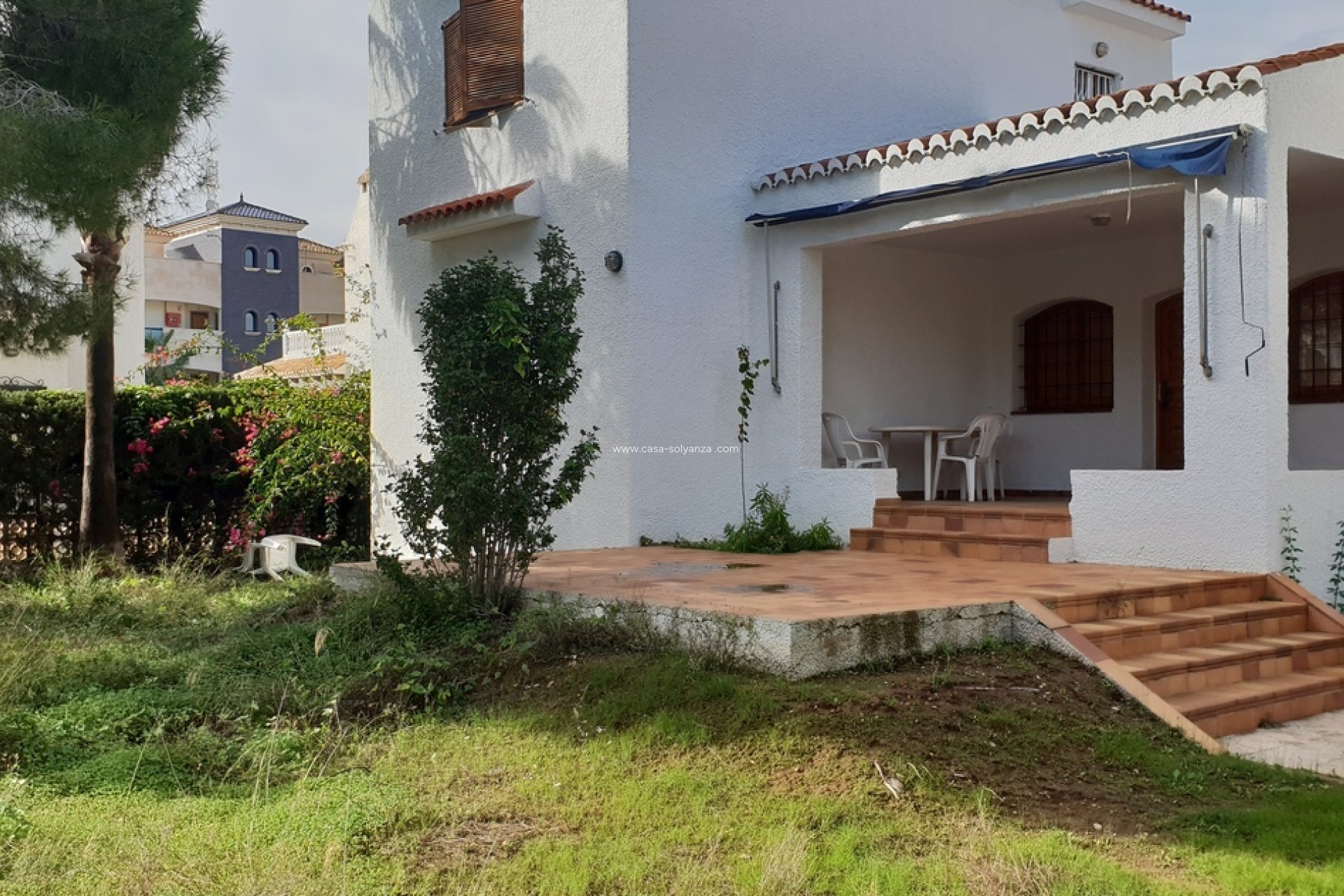 Revente - Villa - La Zenia - Costa Blanca