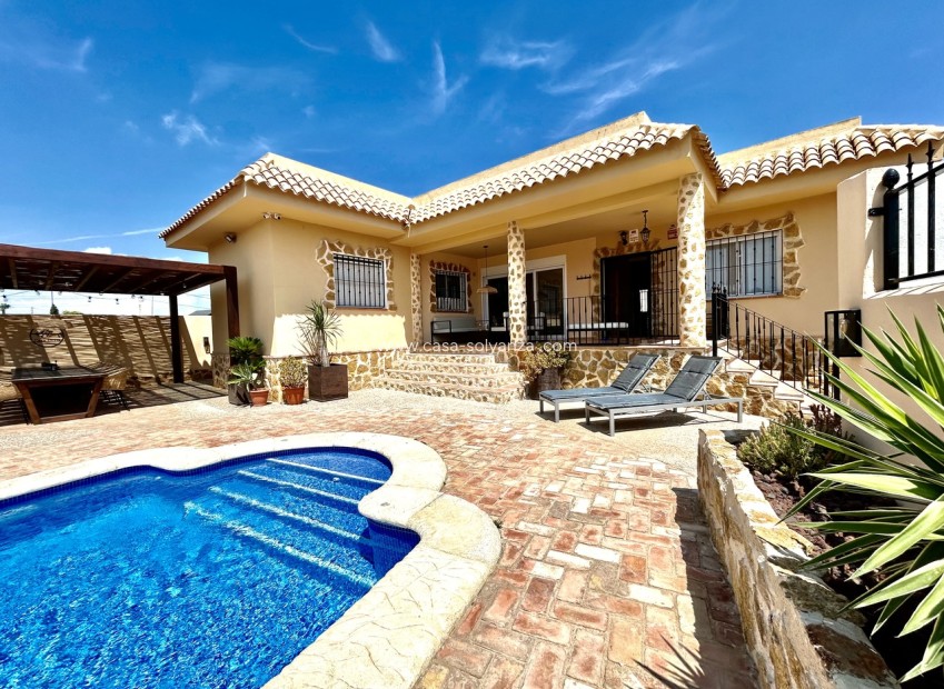 Revente - Villa - La Zenia - Costa Blanca