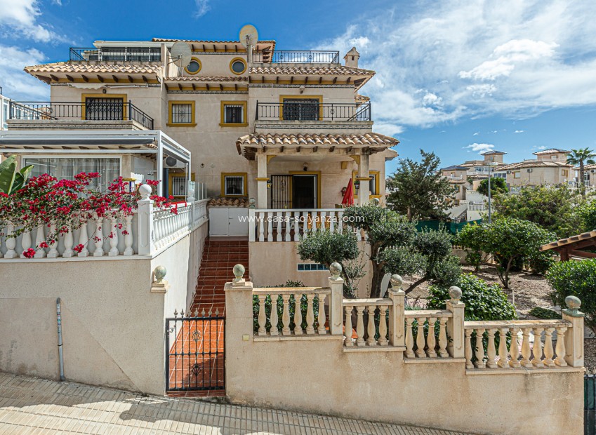 Revente - Villa - La Zenia - Villas San Jose