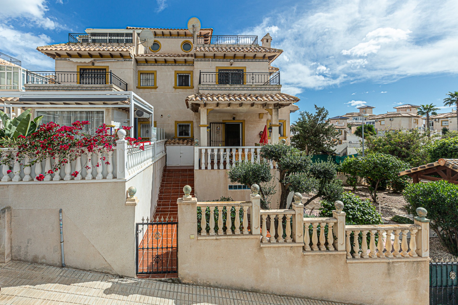 Revente - Villa - La Zenia - Villas San Jose