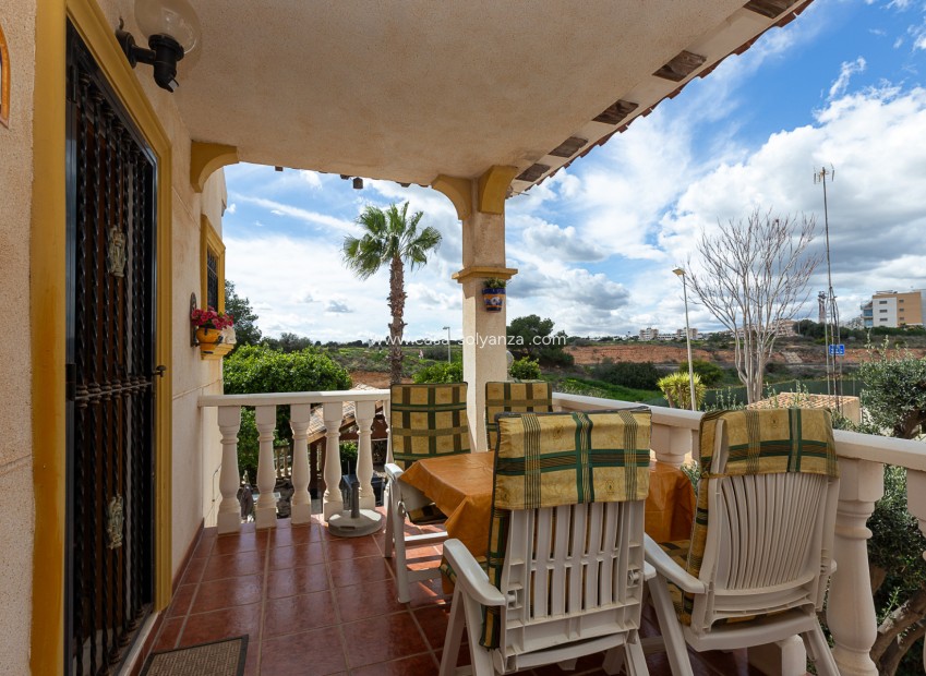 Revente - Villa - La Zenia - Villas San Jose