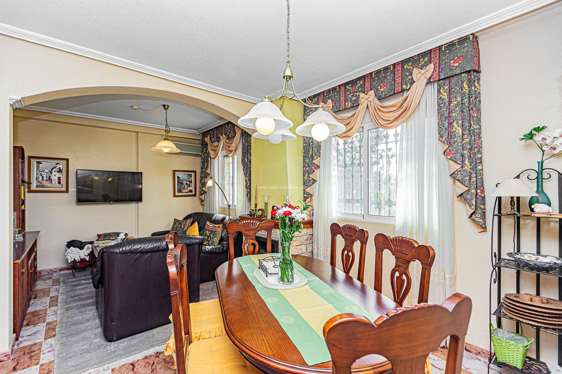 Revente - Villa - La Zenia - Villas San Jose