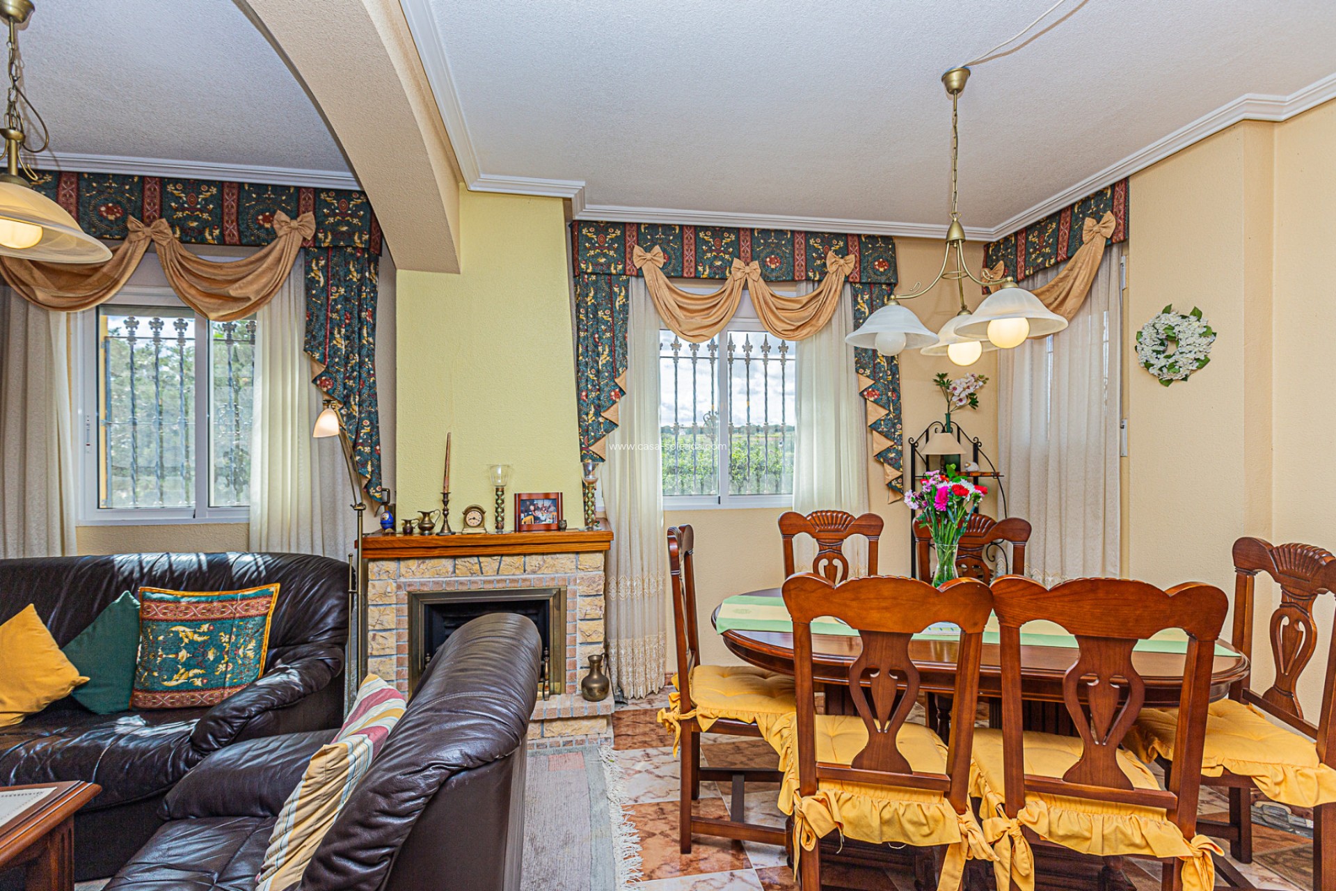 Revente - Villa - La Zenia - Villas San Jose