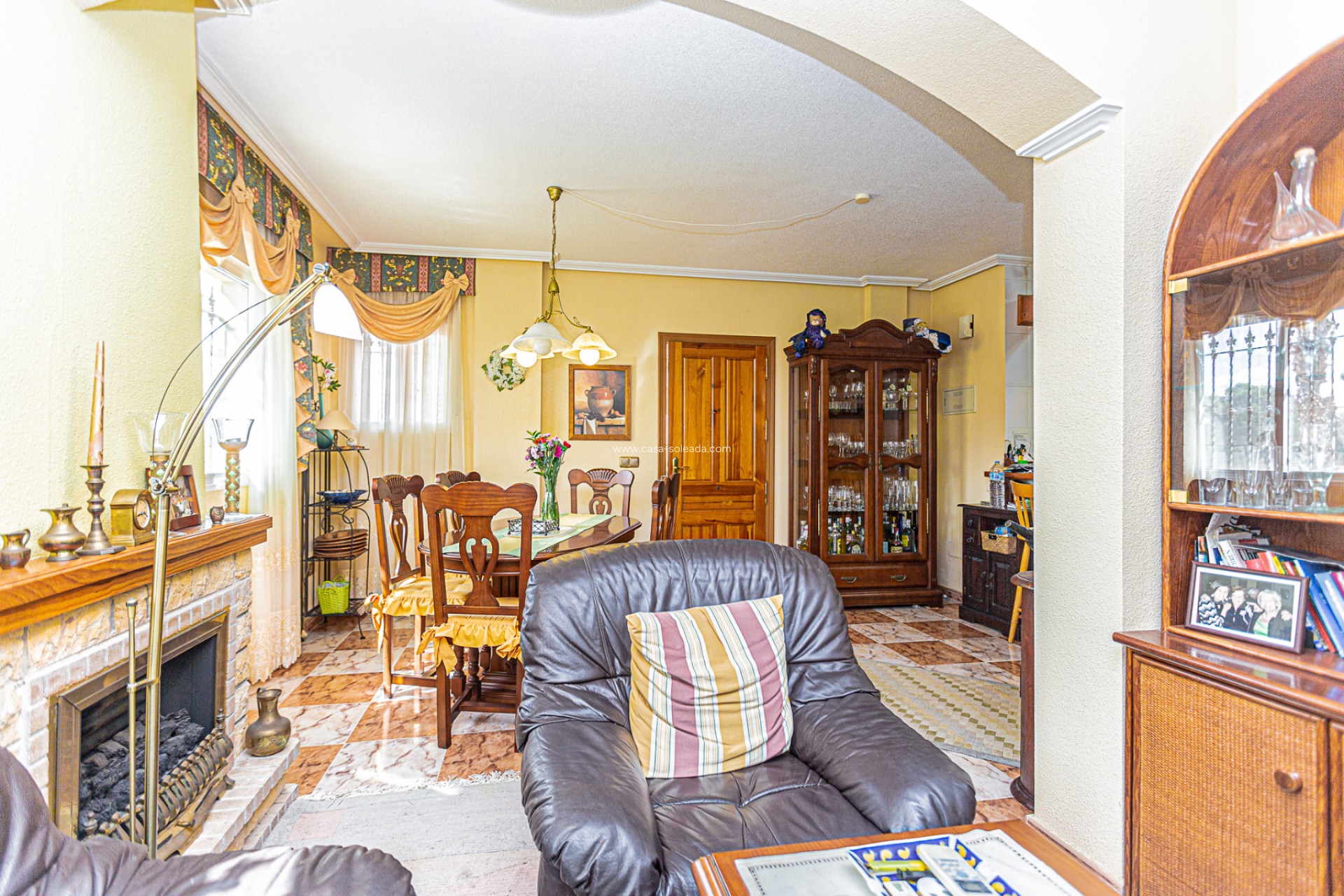 Revente - Villa - La Zenia - Villas San Jose
