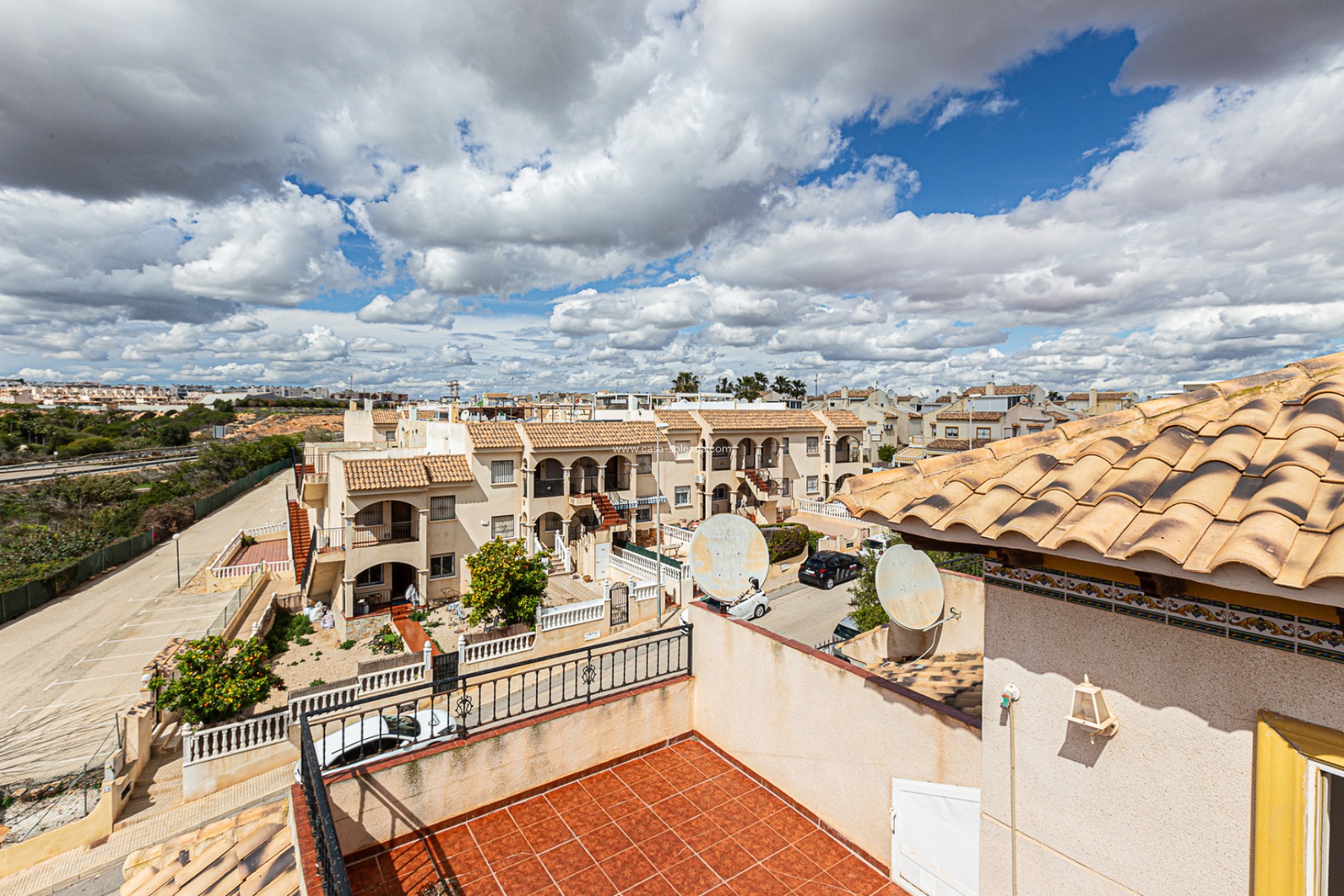 Revente - Villa - La Zenia - Villas San Jose