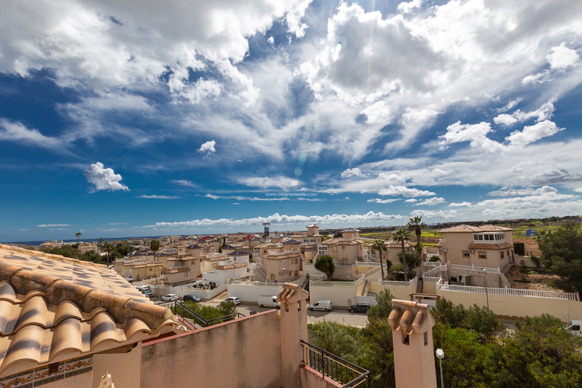 Revente - Villa - La Zenia - Villas San Jose
