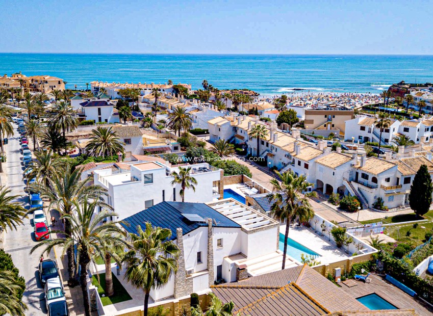 Revente - Villa - La Zenia