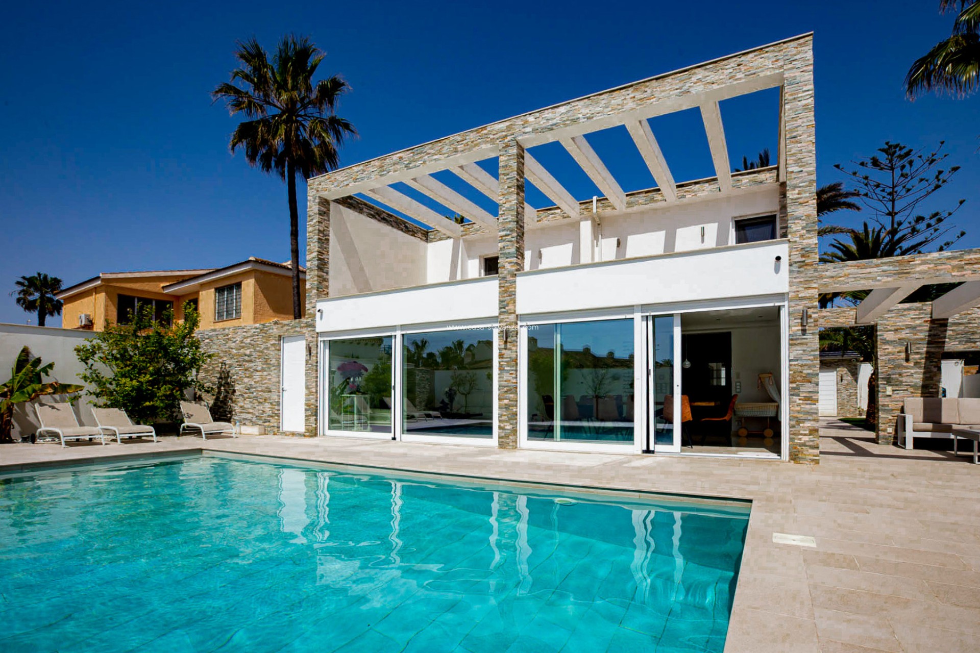 Revente - Villa - La Zenia