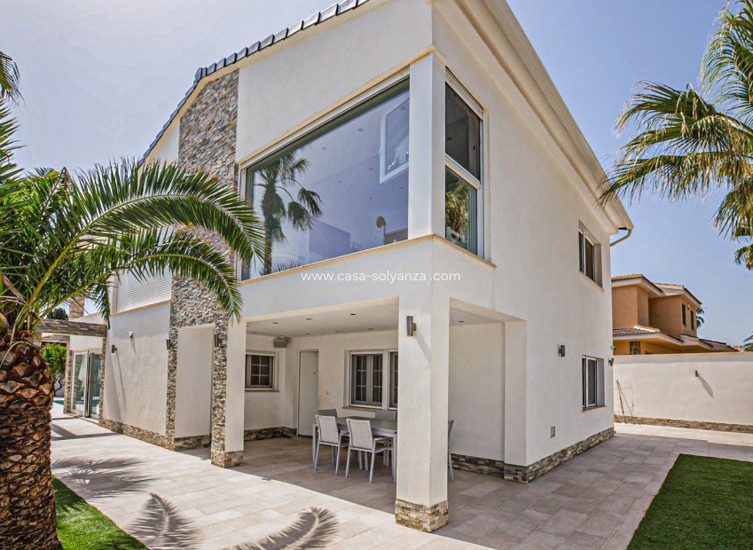 Revente - Villa - La Zenia