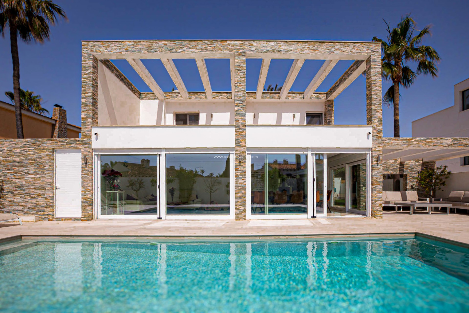 Revente - Villa - La Zenia