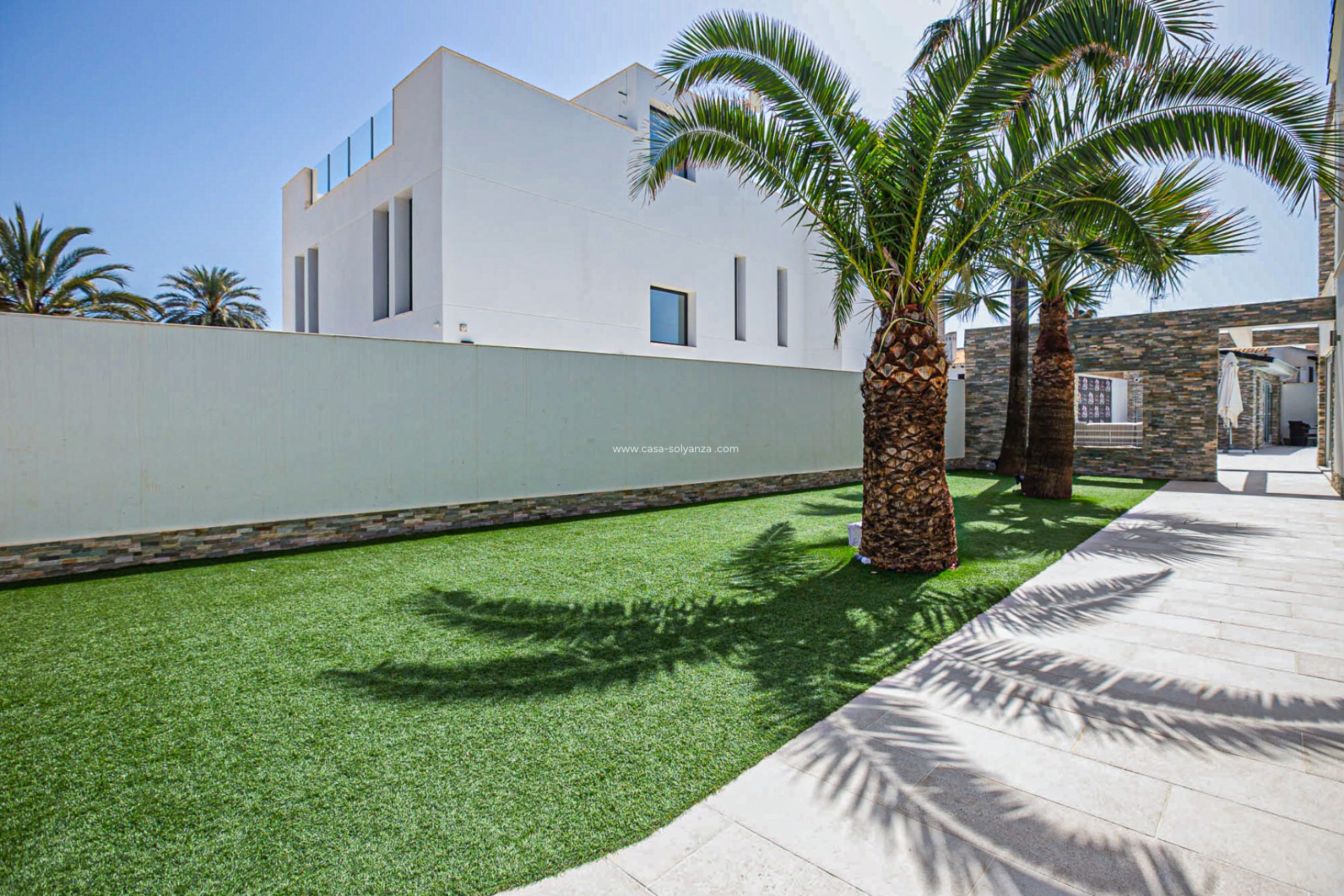 Revente - Villa - La Zenia