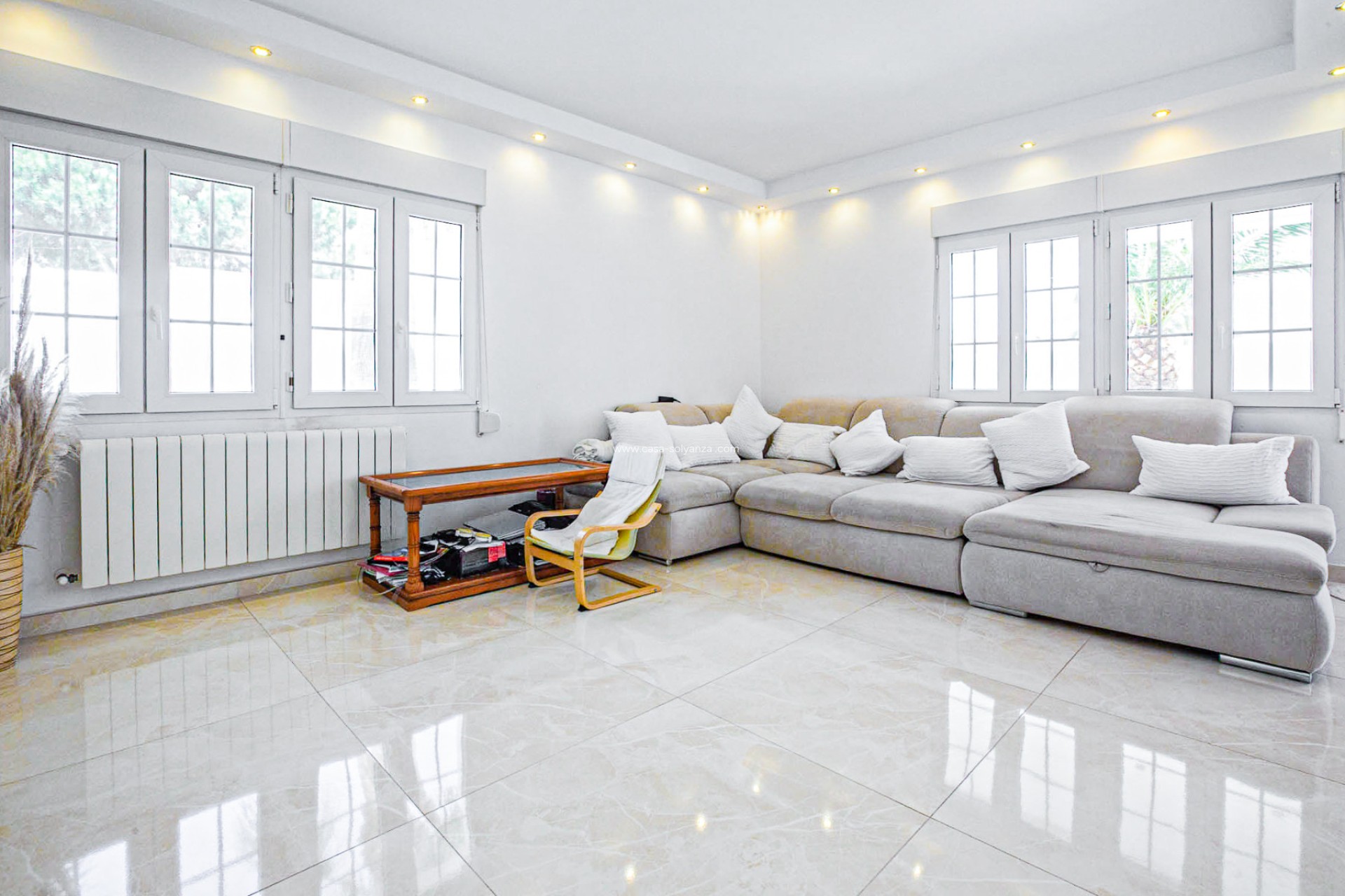Revente - Villa - La Zenia
