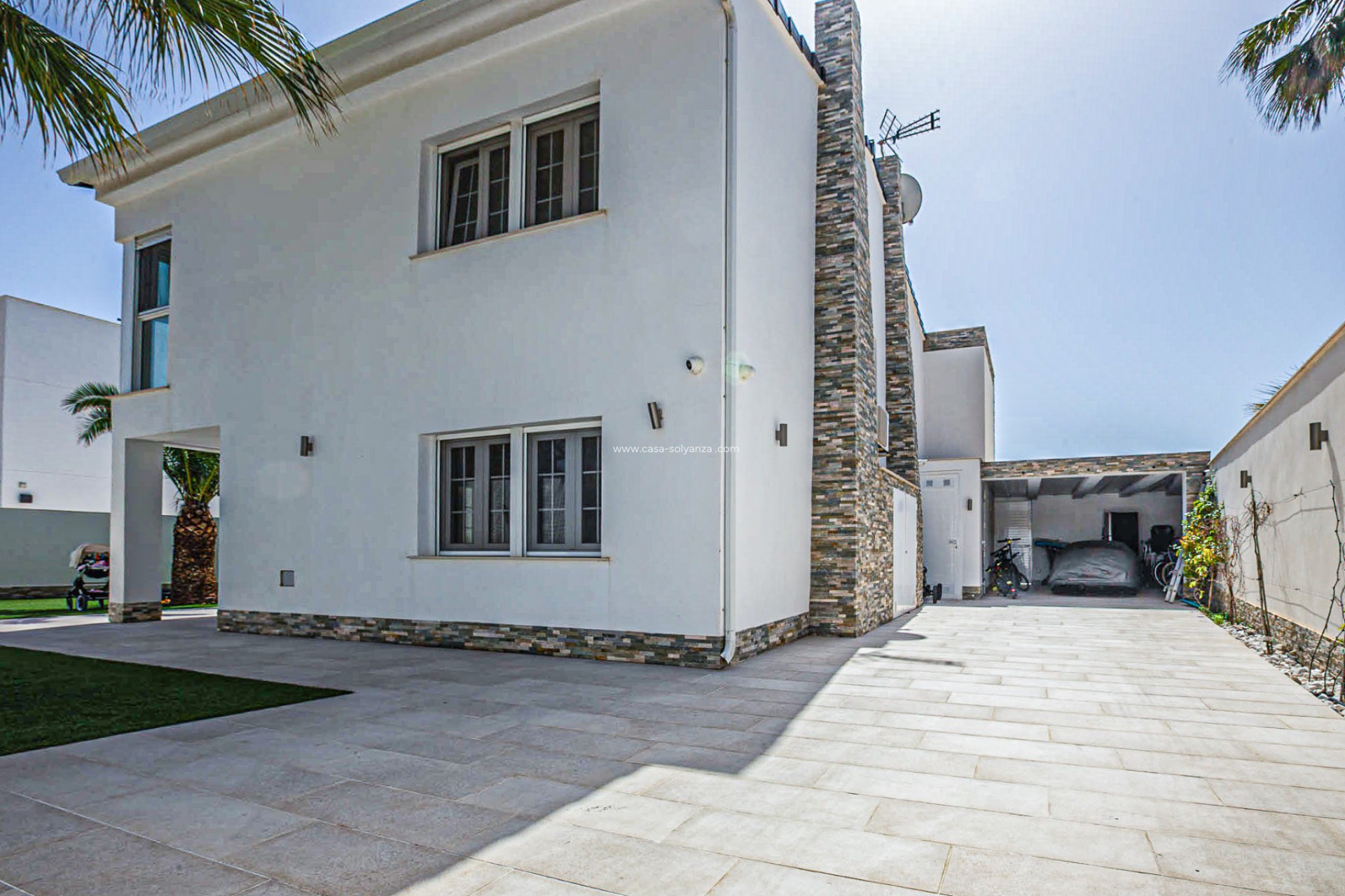 Revente - Villa - La Zenia