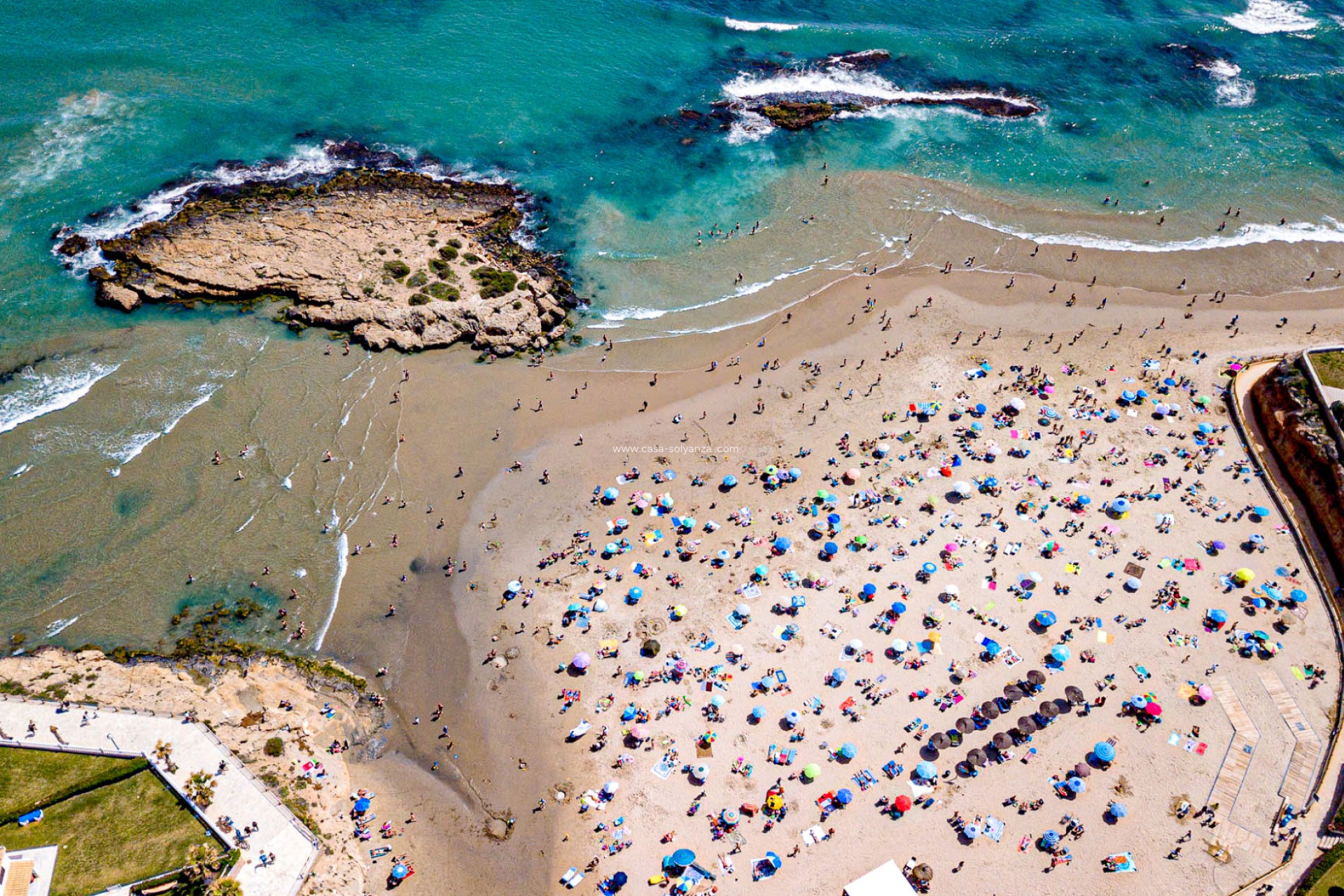 Revente - Villa - La Zenia