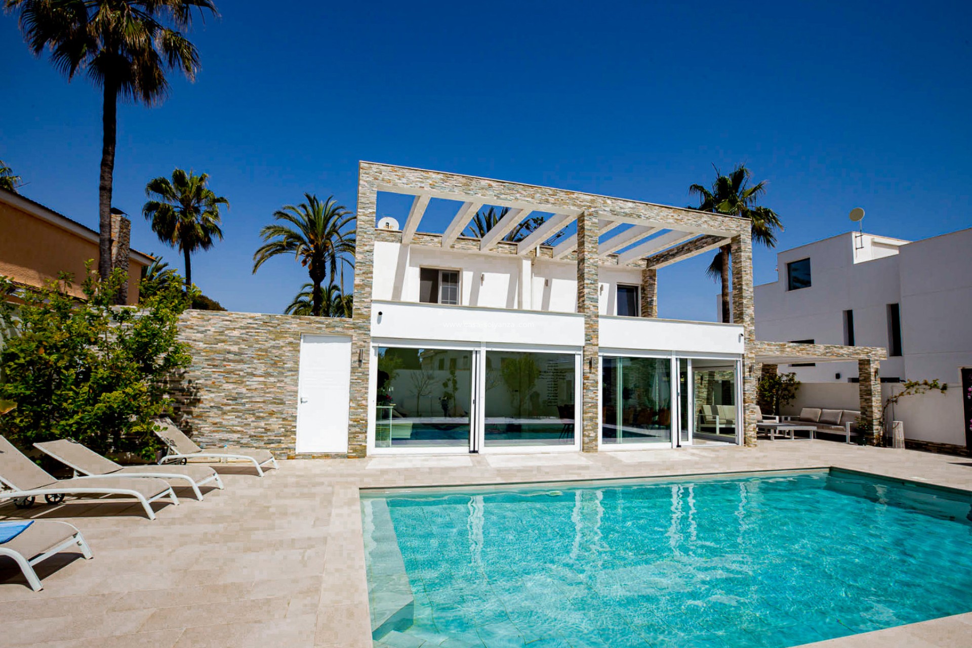 Revente - Villa - La Zenia