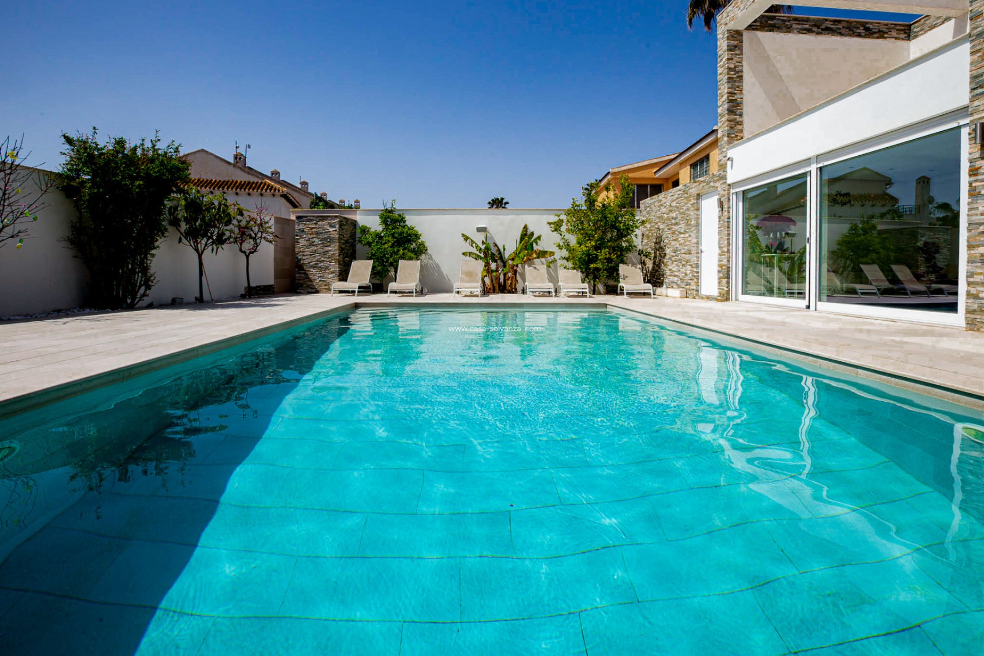 Revente - Villa - La Zenia