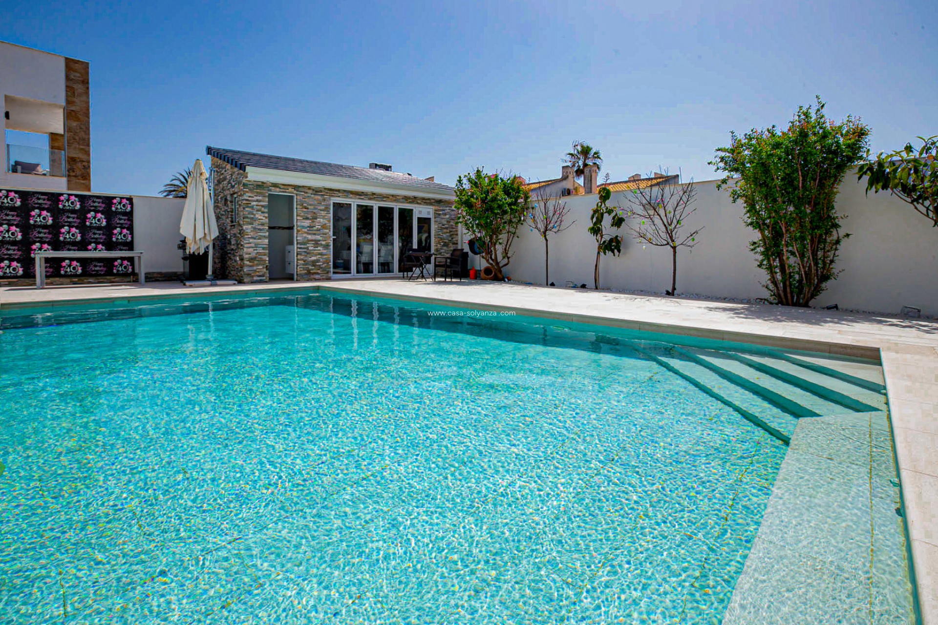 Revente - Villa - La Zenia