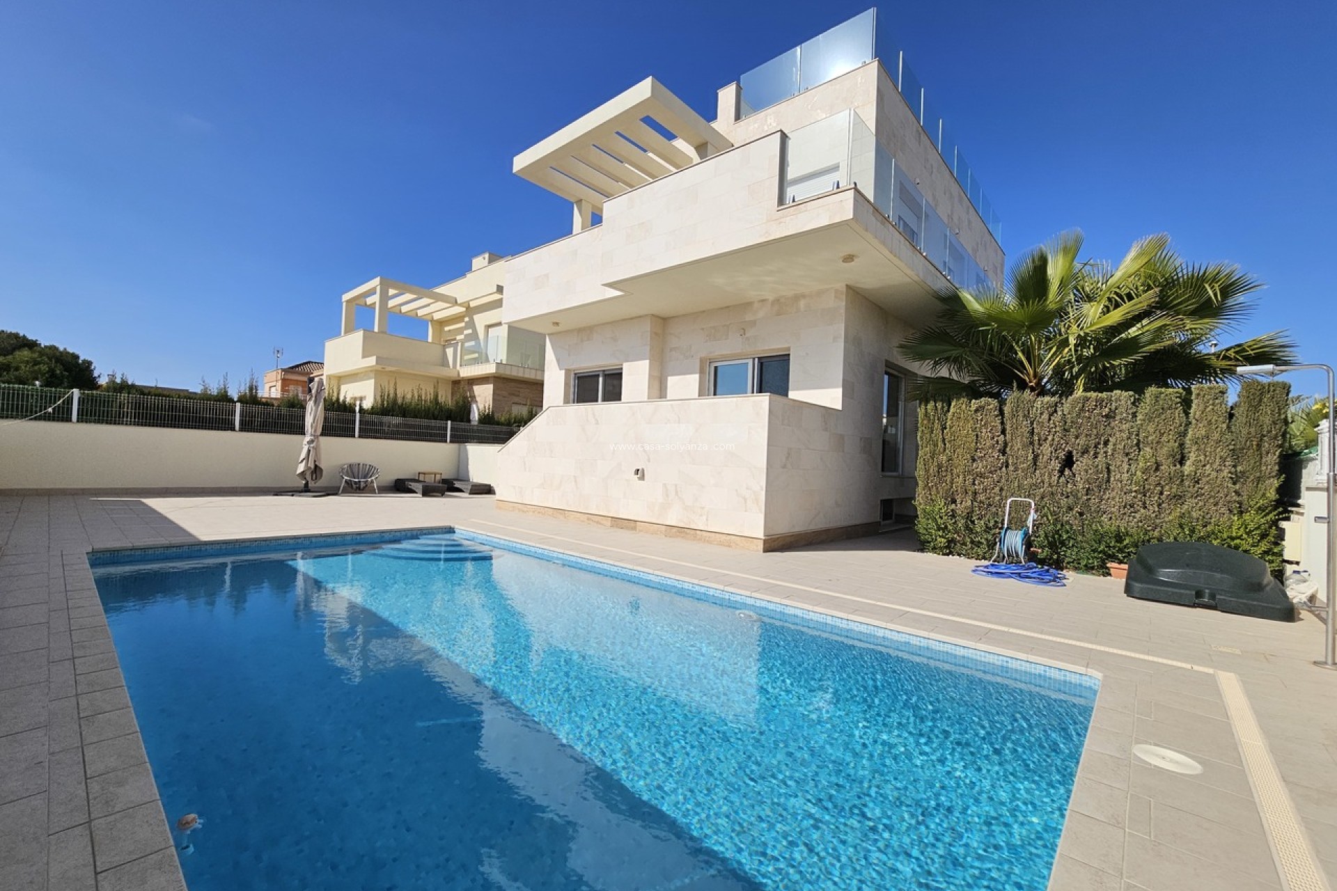 Revente - Villa - La Zenia