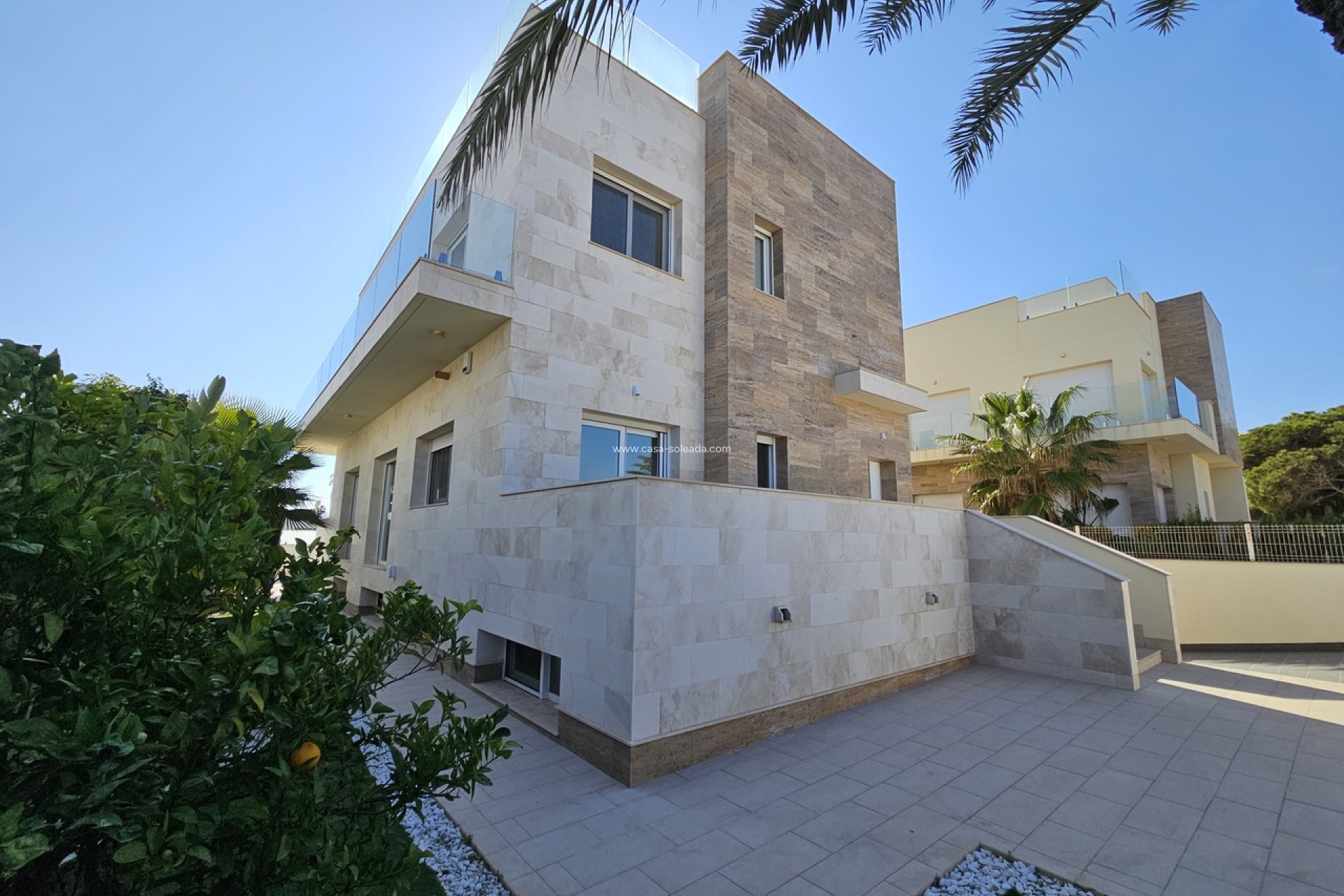 Revente - Villa - La Zenia