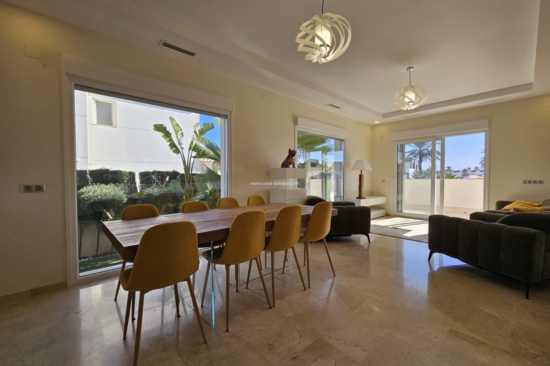 Revente - Villa - La Zenia