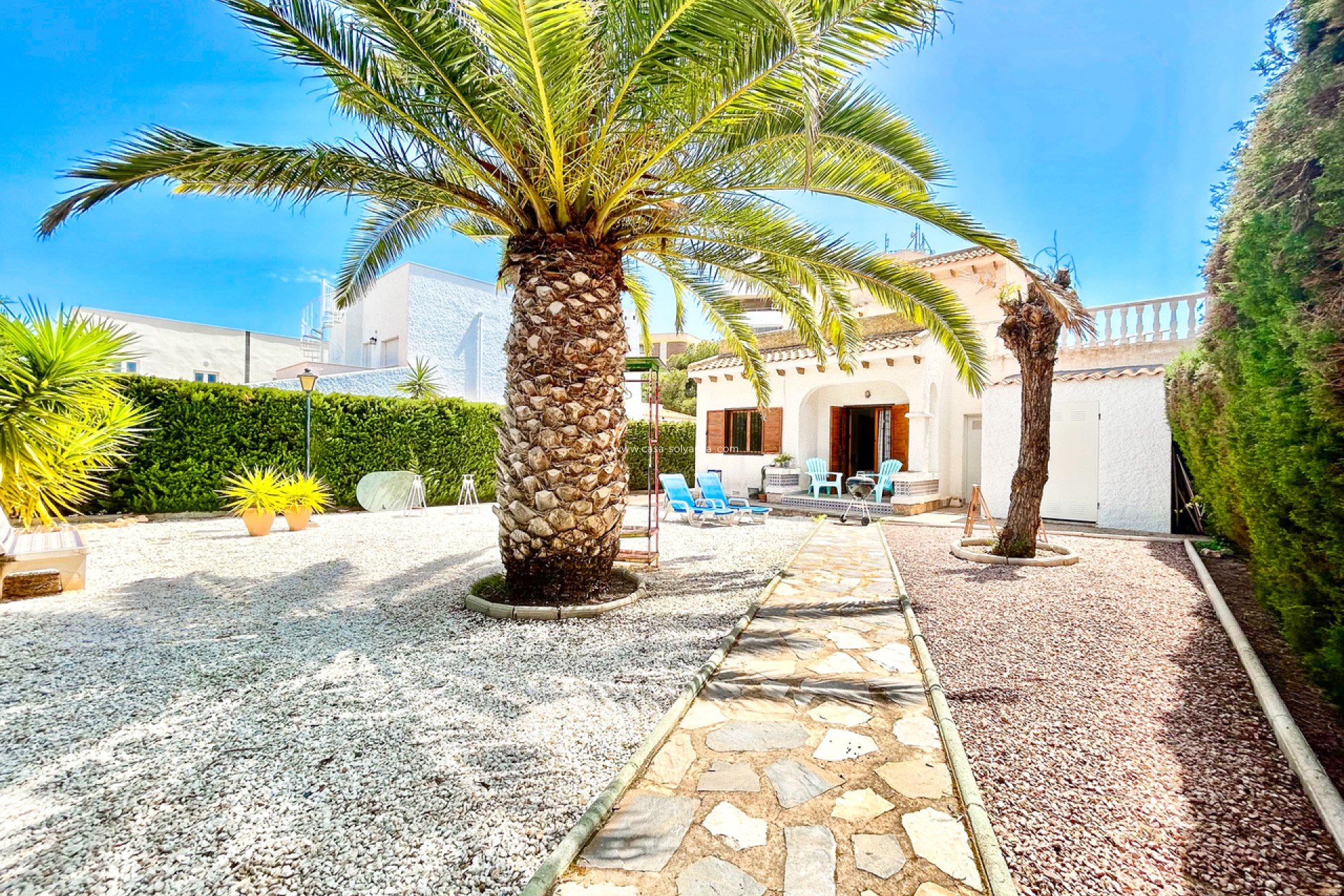 Revente - Villa - La Zenia