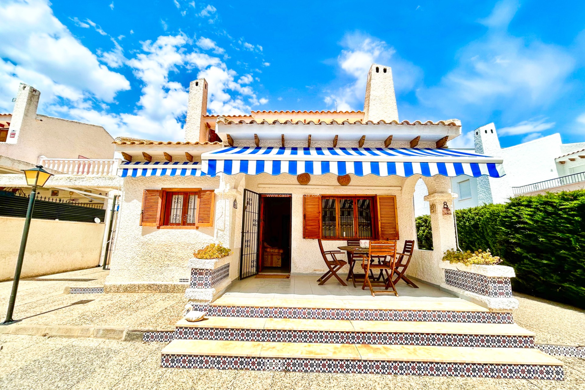 Revente - Villa - La Zenia