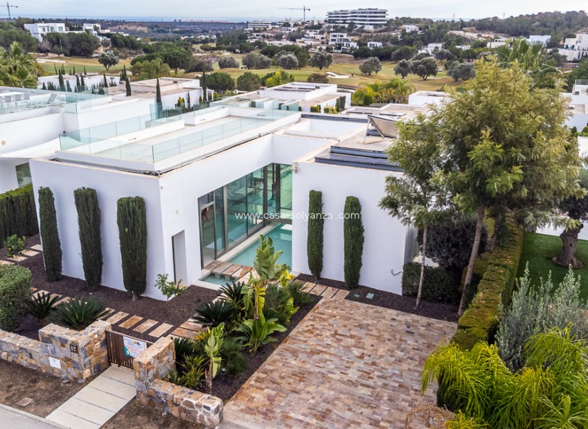 Revente - Villa - Las Colinas Golf Resort - Costa Blanca