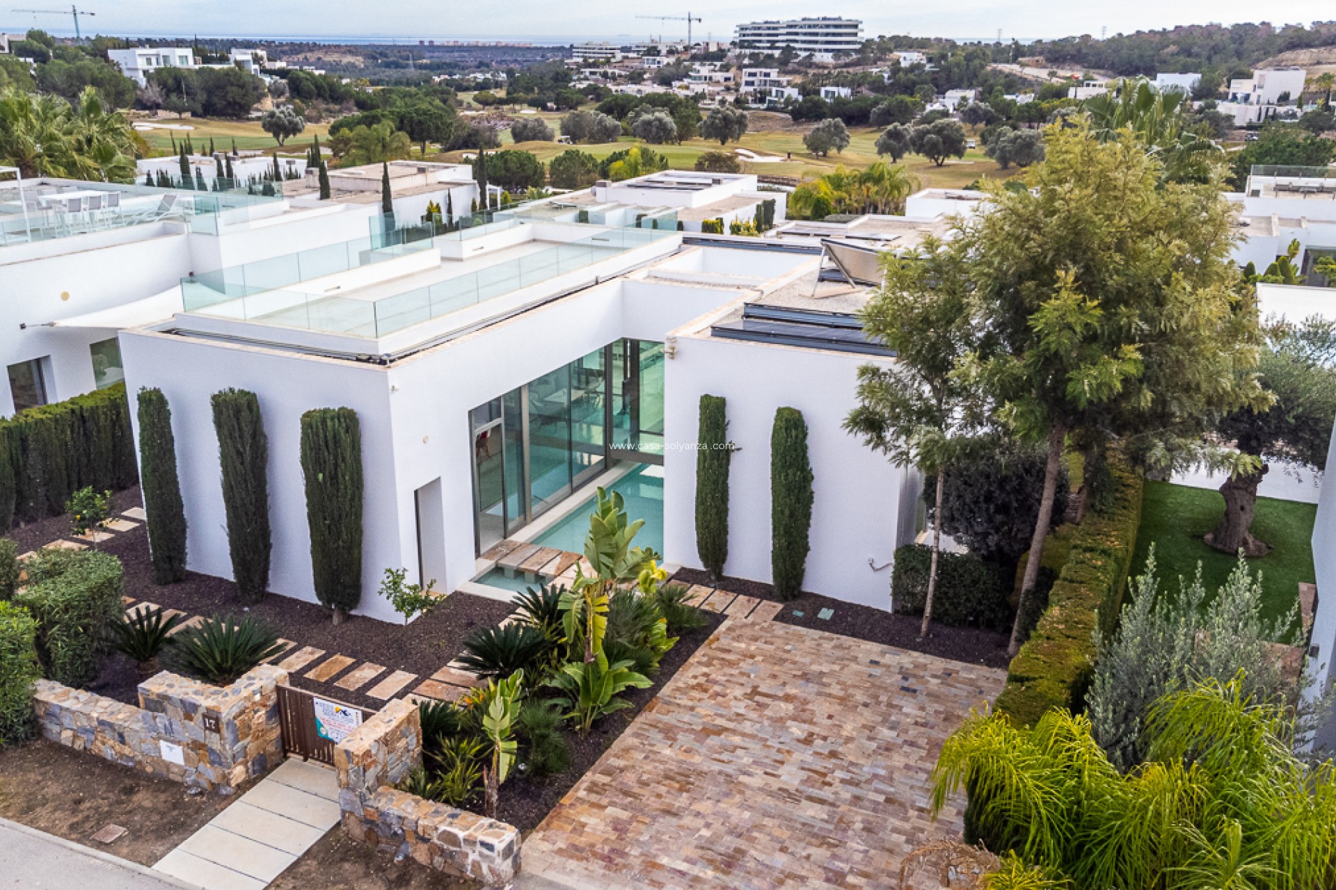 Revente - Villa - Las Colinas Golf Resort - Costa Blanca