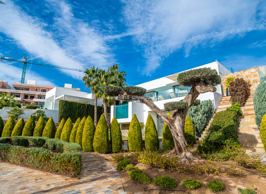 Revente - Villa - Las Colinas Golf Resort - Costa Blanca