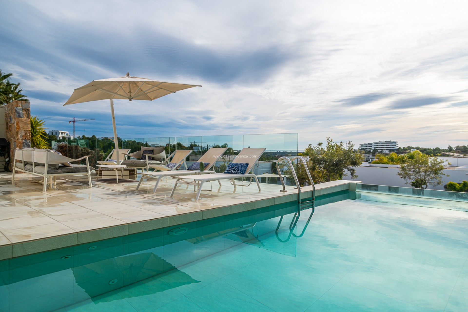 Revente - Villa - Las Colinas Golf Resort - Costa Blanca