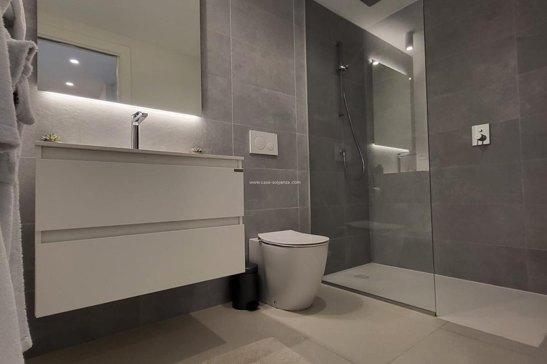 Revente - Villa - Las Colinas Golf Resort - Costa Blanca