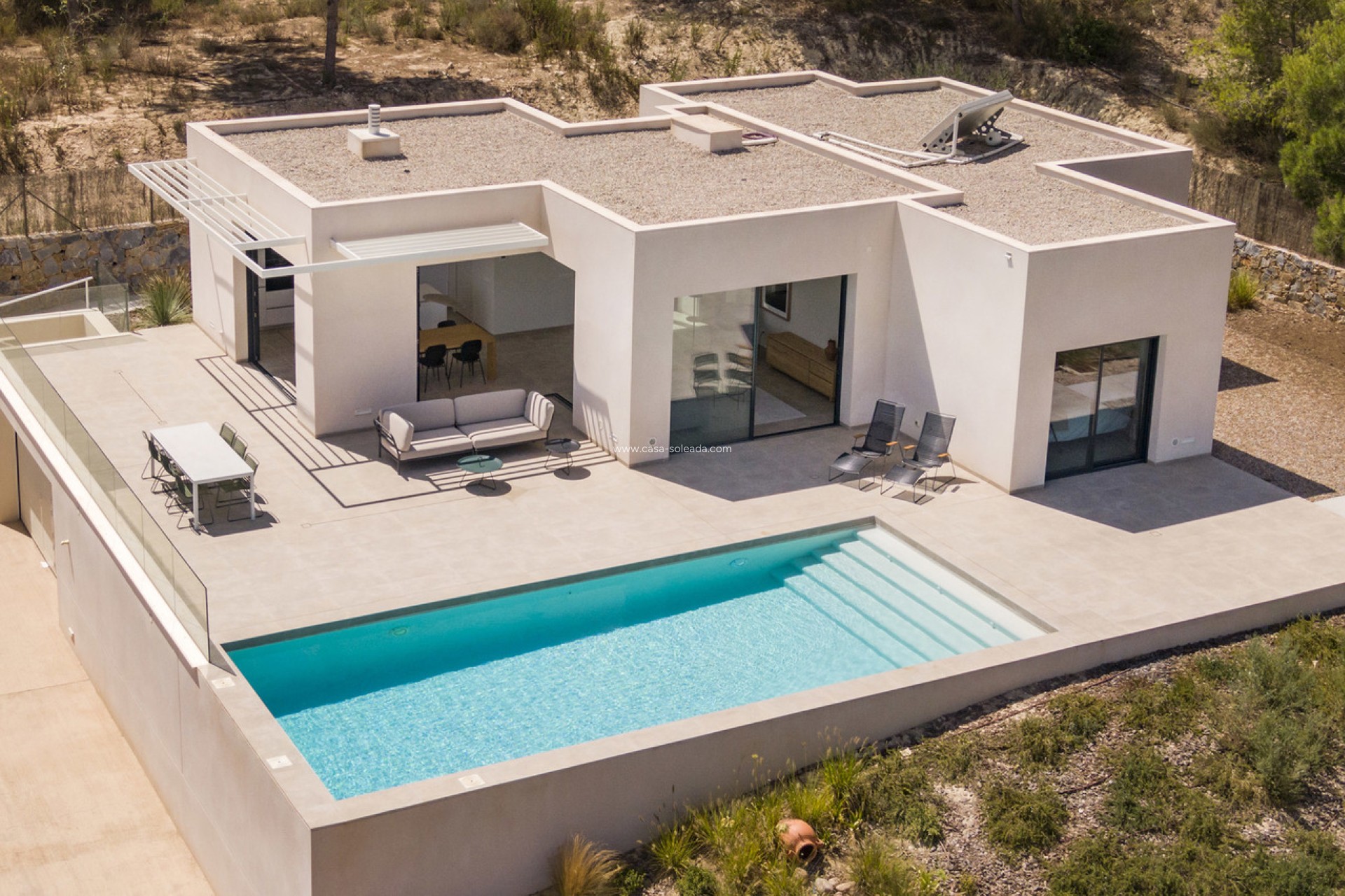 Revente - Villa - Las Colinas Golf Resort