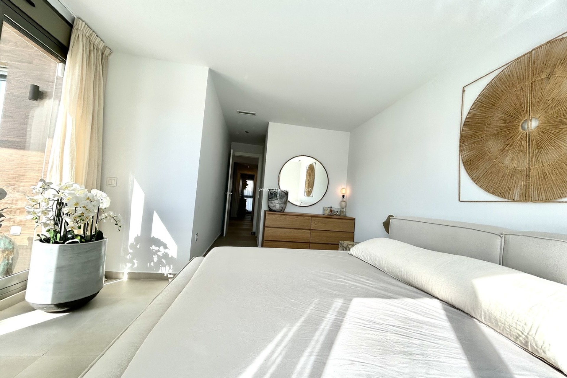 Revente - Villa - Las Filipinas - Inland