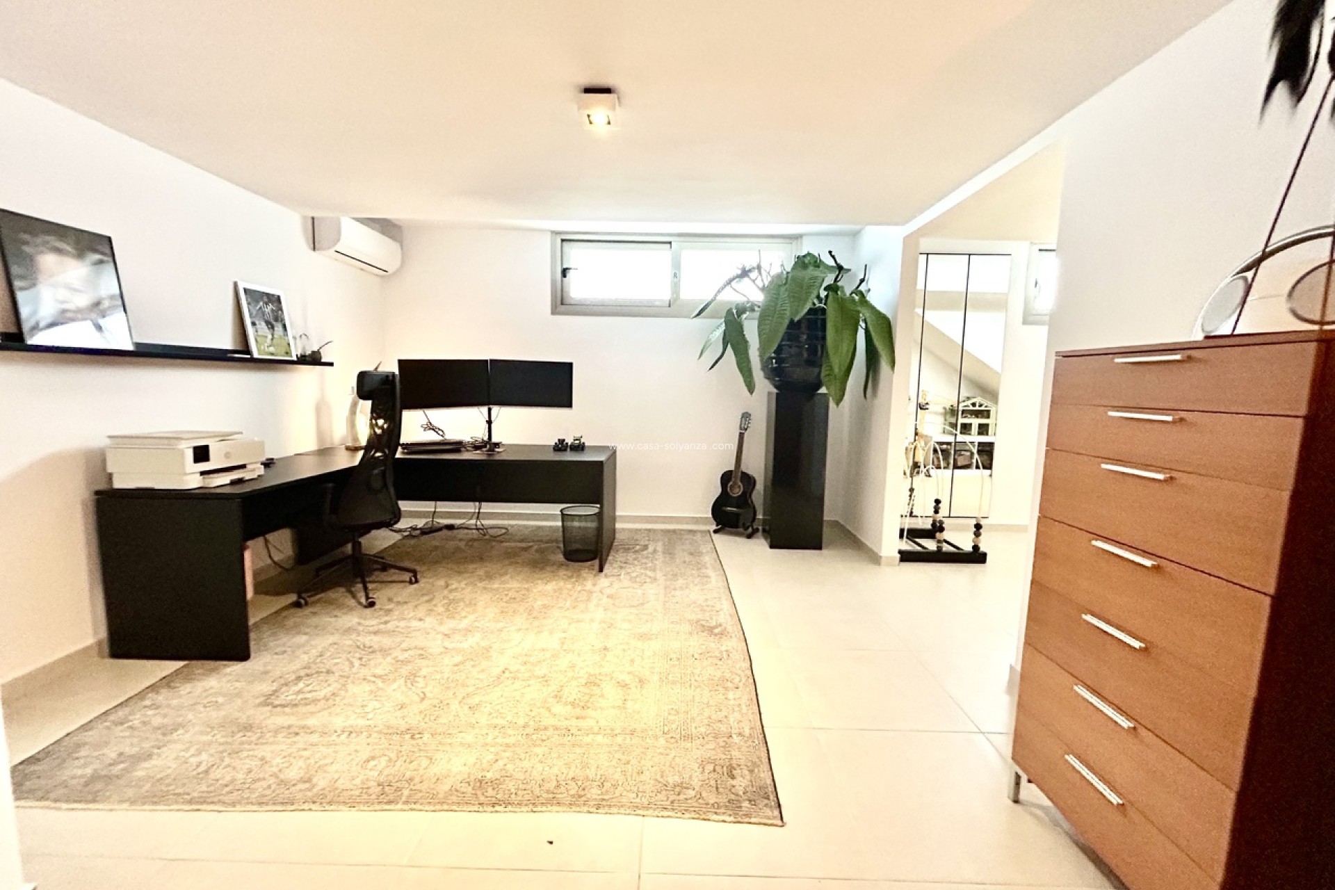 Revente - Villa - Las Filipinas - Inland