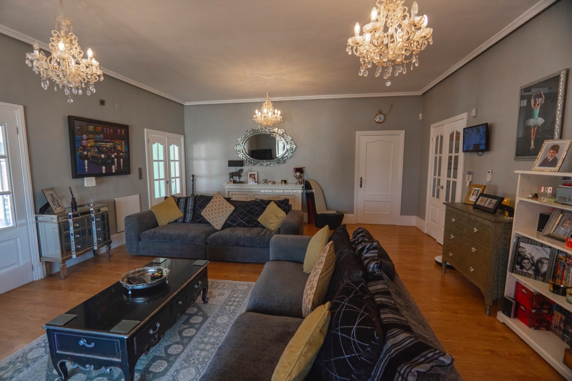 Revente - Villa - Las Heredades - Heredades