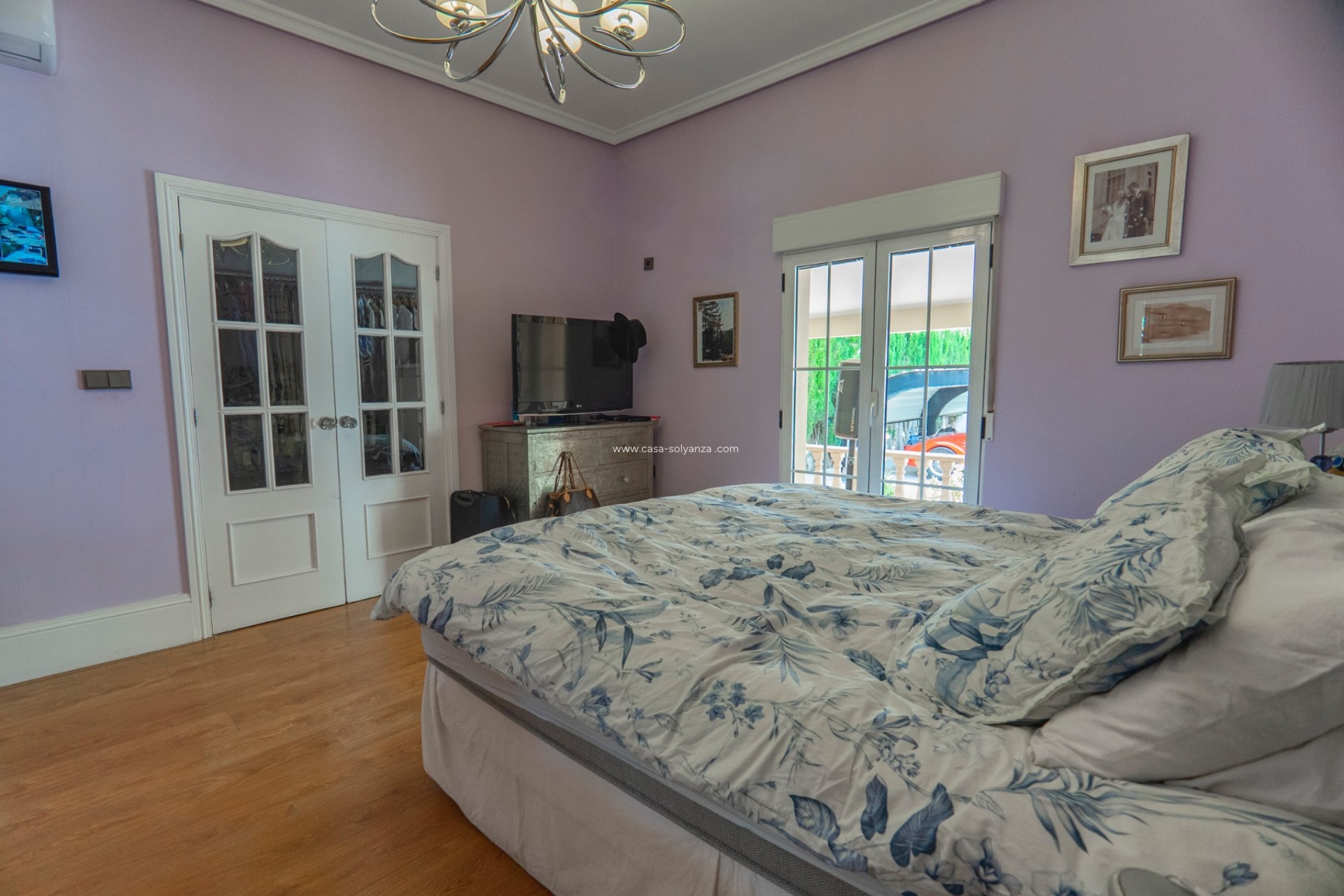 Revente - Villa - Las Heredades - Heredades