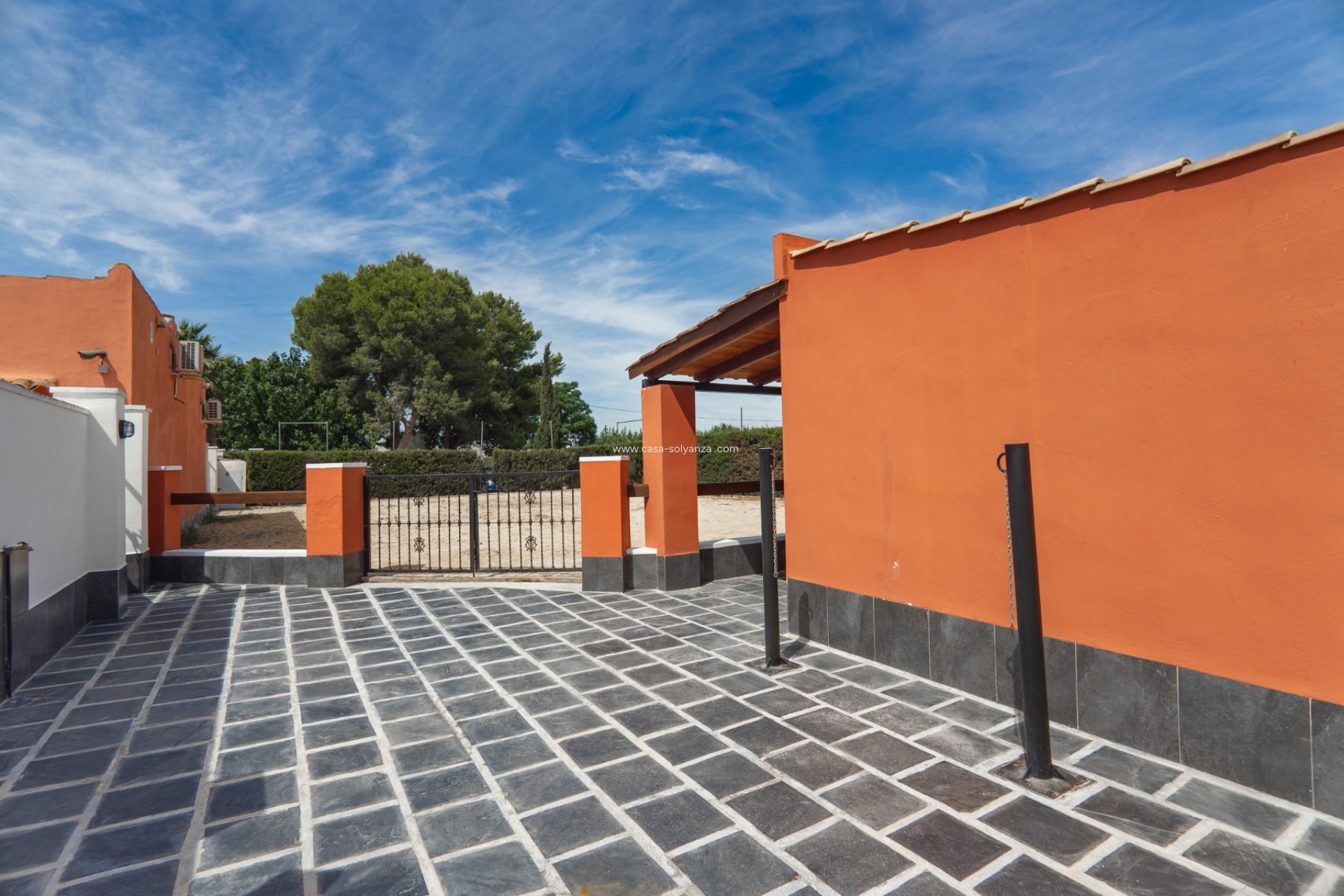 Revente - Villa - Las Heredades - Heredades