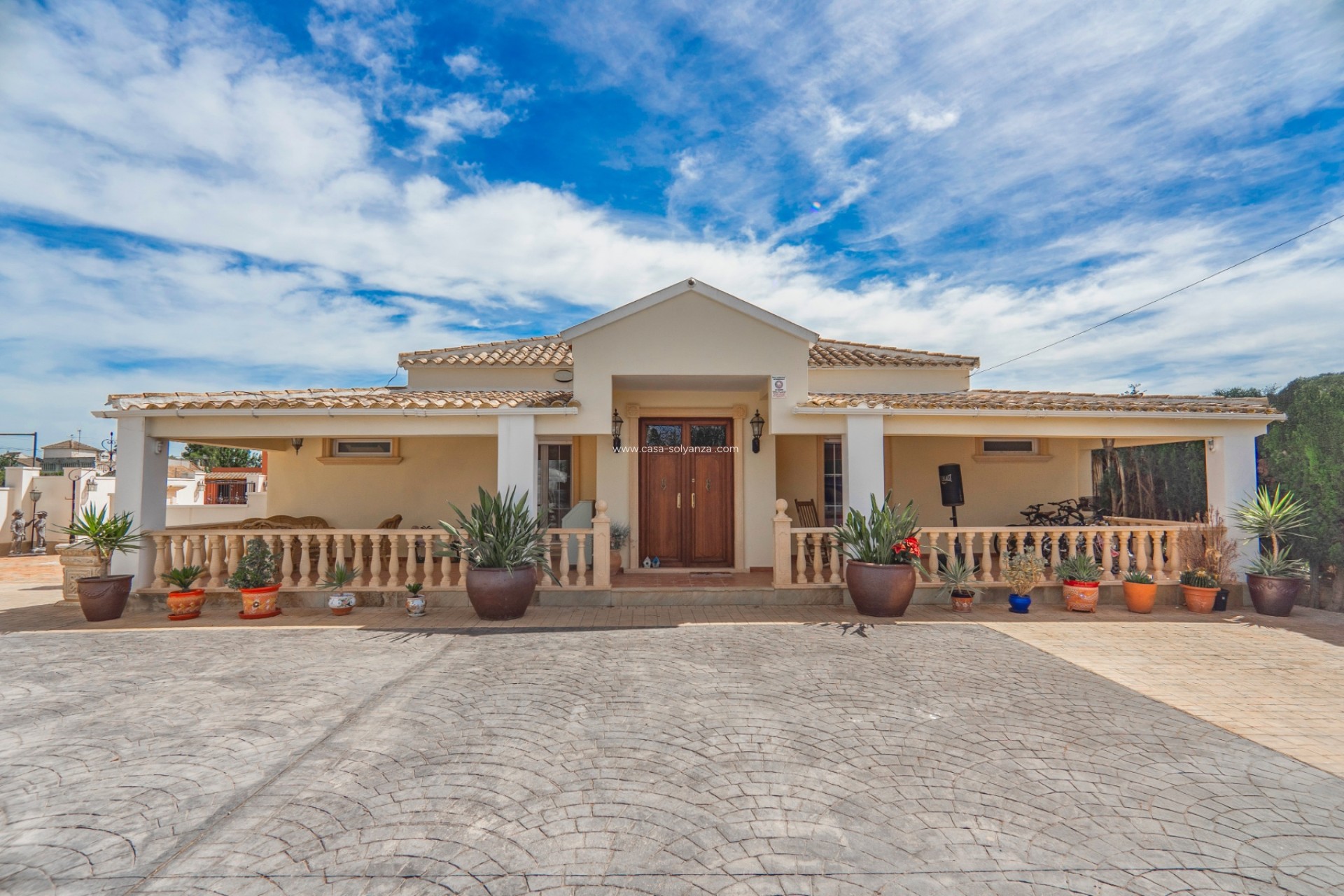 Revente - Villa - Las Heredades - Heredades