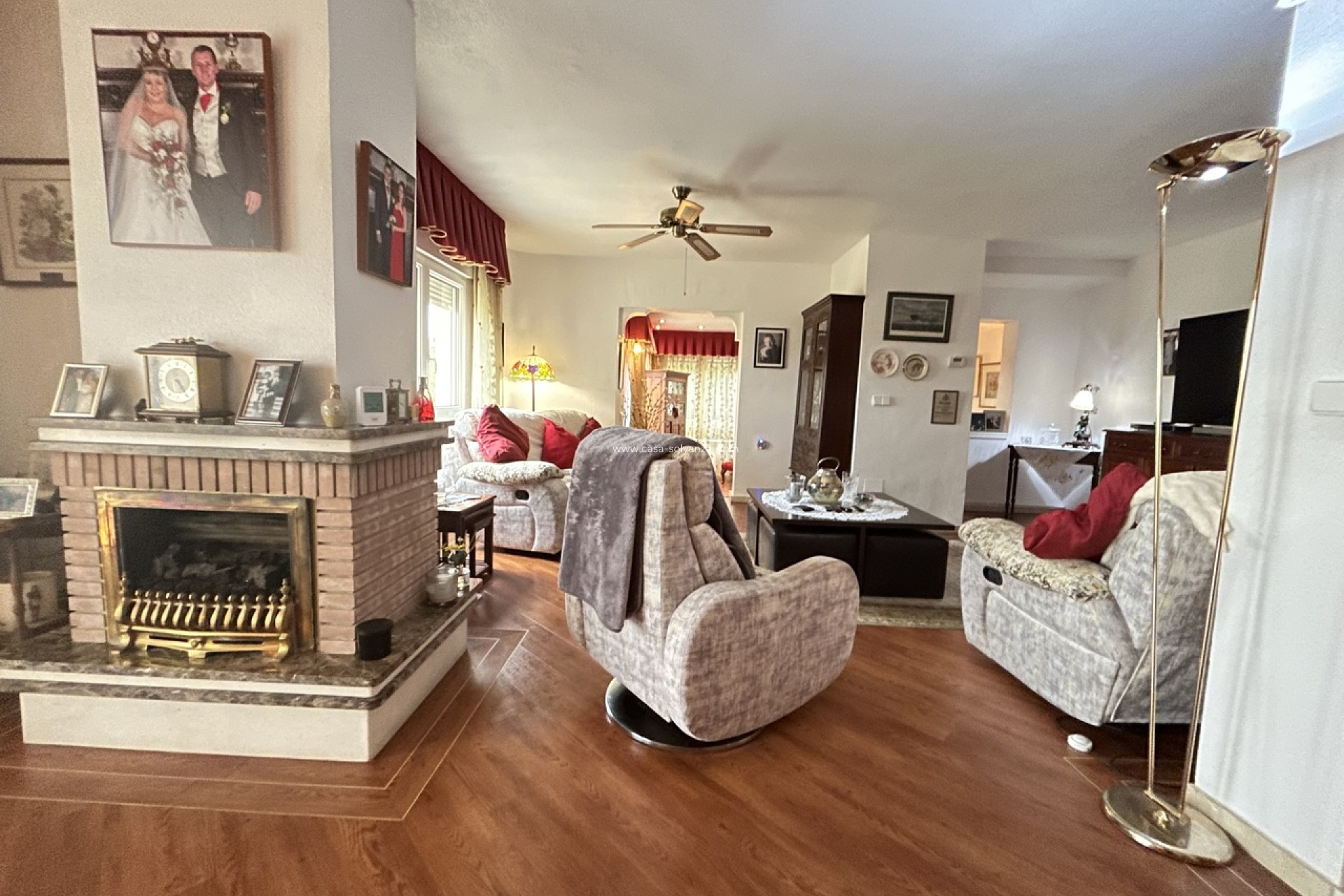 Revente - Villa - Las Ramblas - Inland