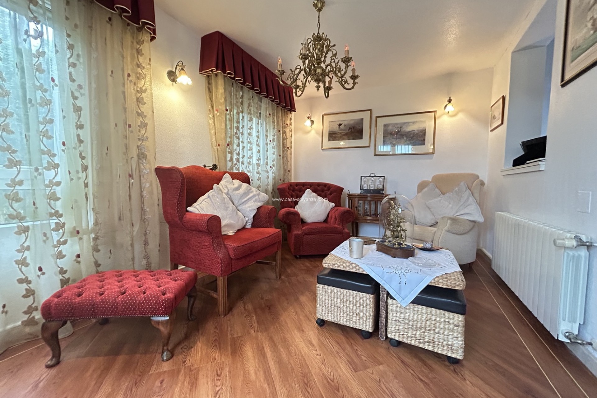 Revente - Villa - Las Ramblas - Inland