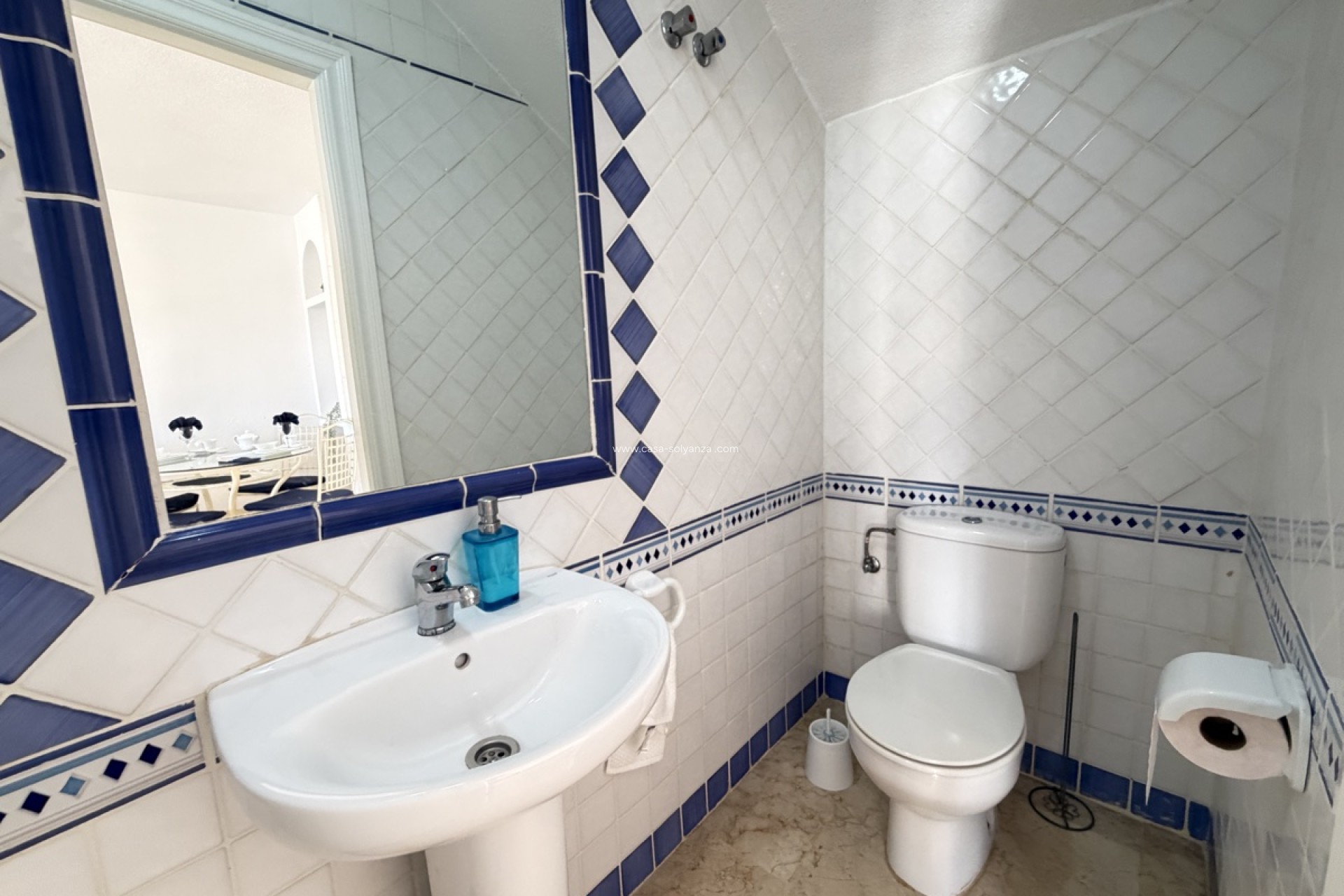 Revente - Villa - Las Ramblas - Inland